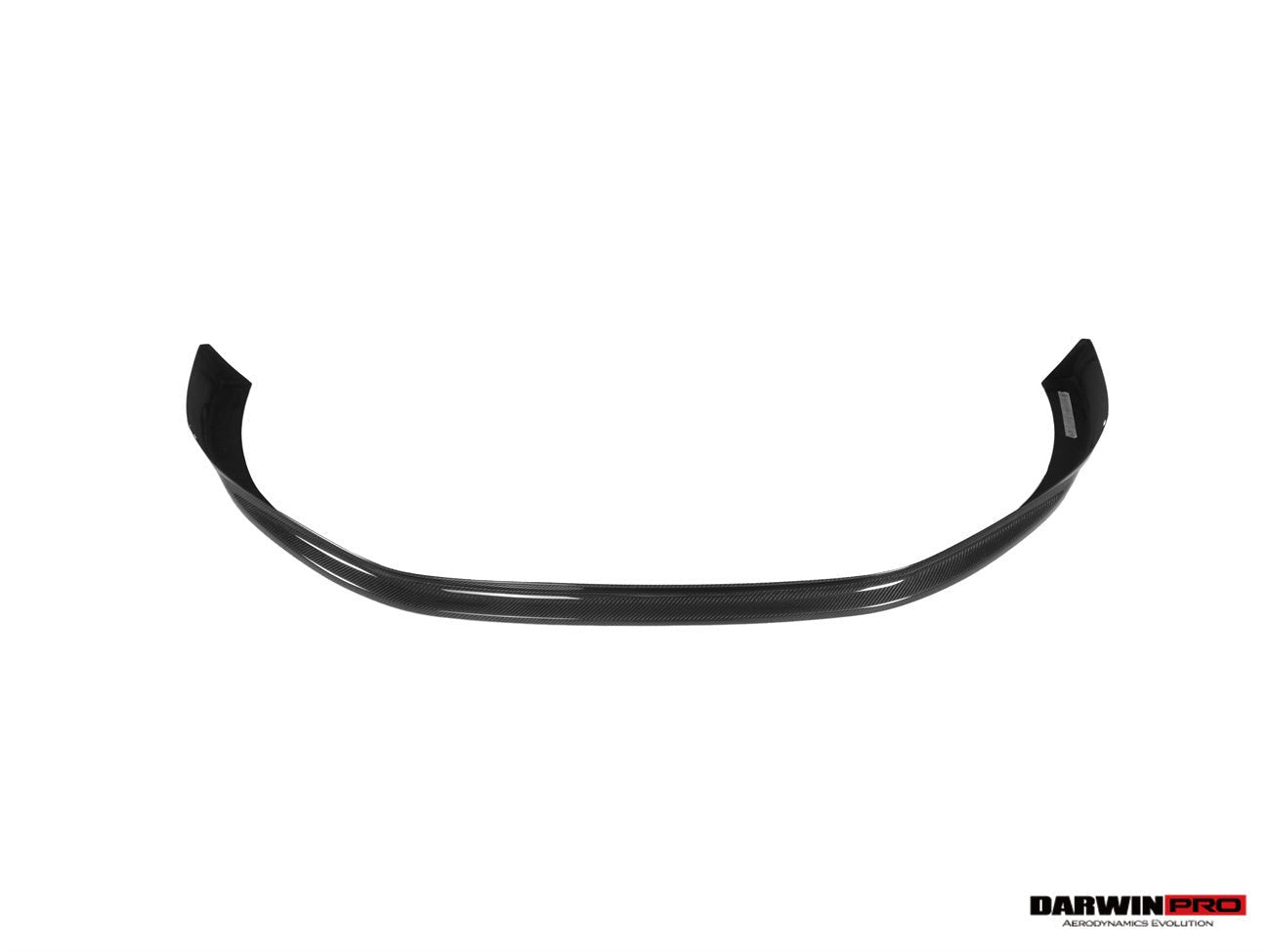 Porsche 718 Cayman Boxster BKSS Style Carbon Fiber Front Lip 2016-2025