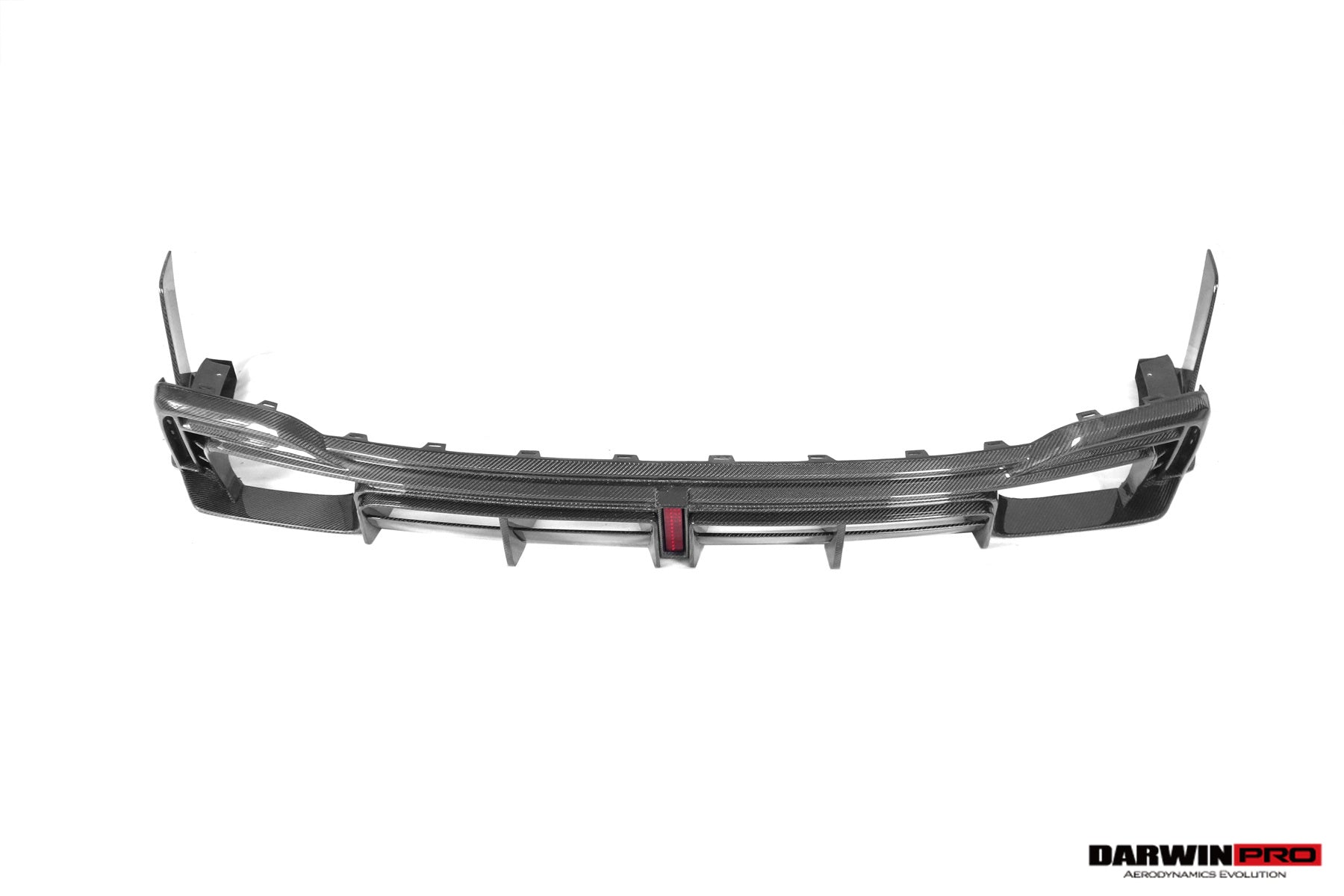 2019 - 2025 Audi RS6 Avant C8 & RS7 C8 Quattro IMP Performance Ver.2 Rear Diffuser