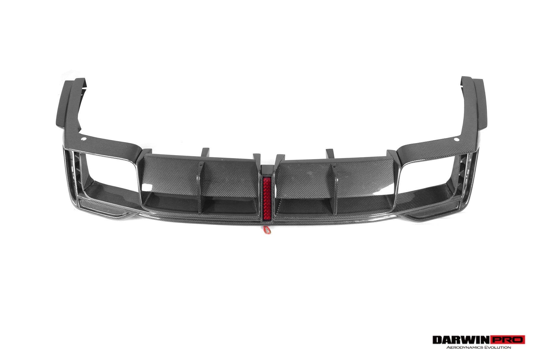 2019 - 2025 Audi RS6 Avant C8 & RS7 C8 Quattro IMP Performance Ver.2 Rear Diffuser