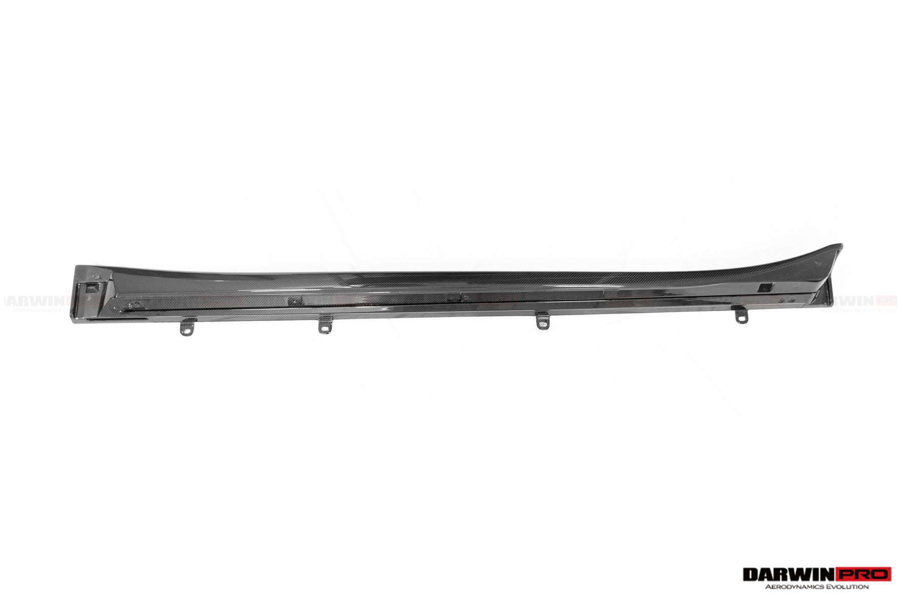 2016 - 2023 Aston Martin DB11 Dry Carbon Fiber Side Skirts