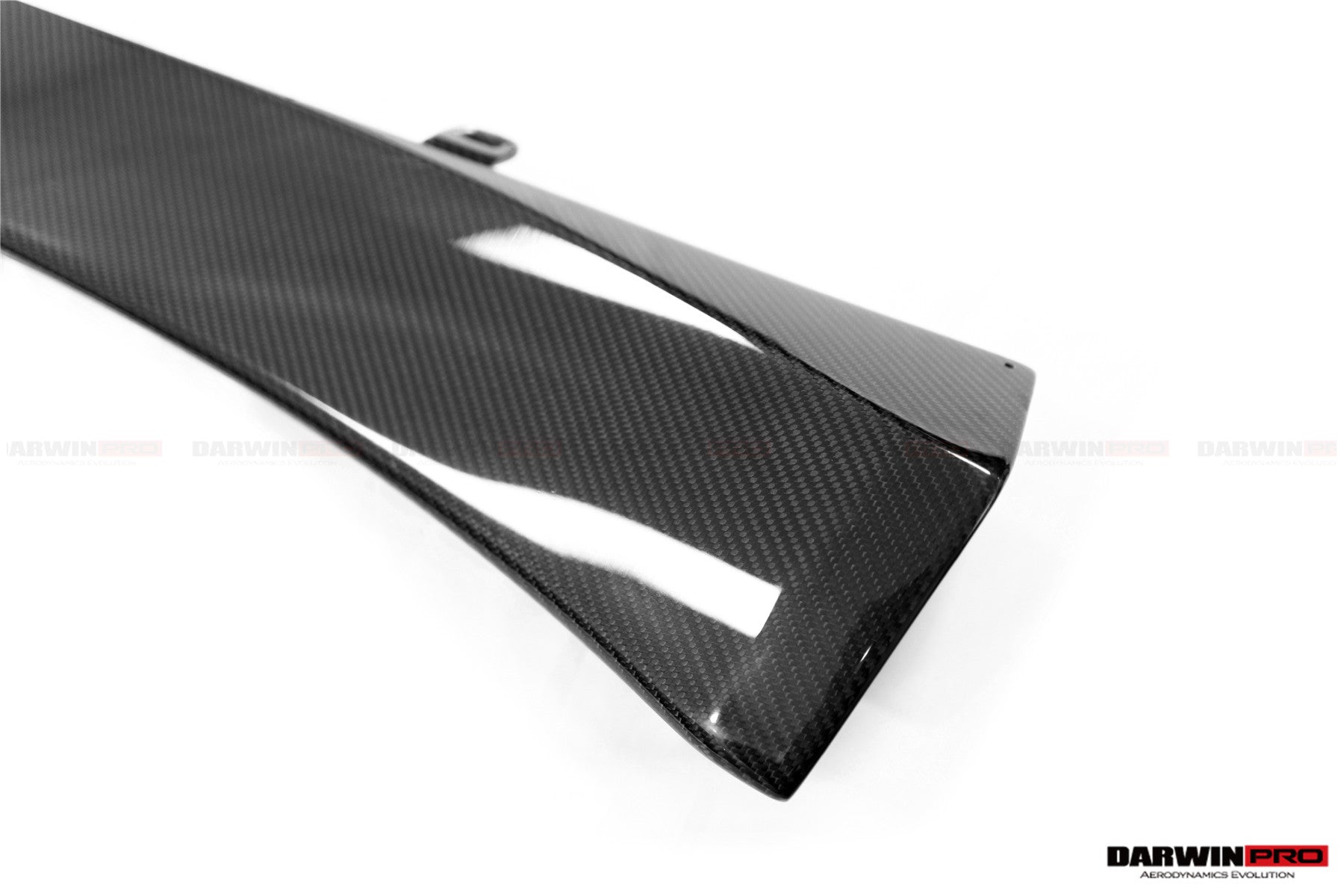 2016 - 2023 Aston Martin DB11 Dry Carbon Fiber Side Skirts