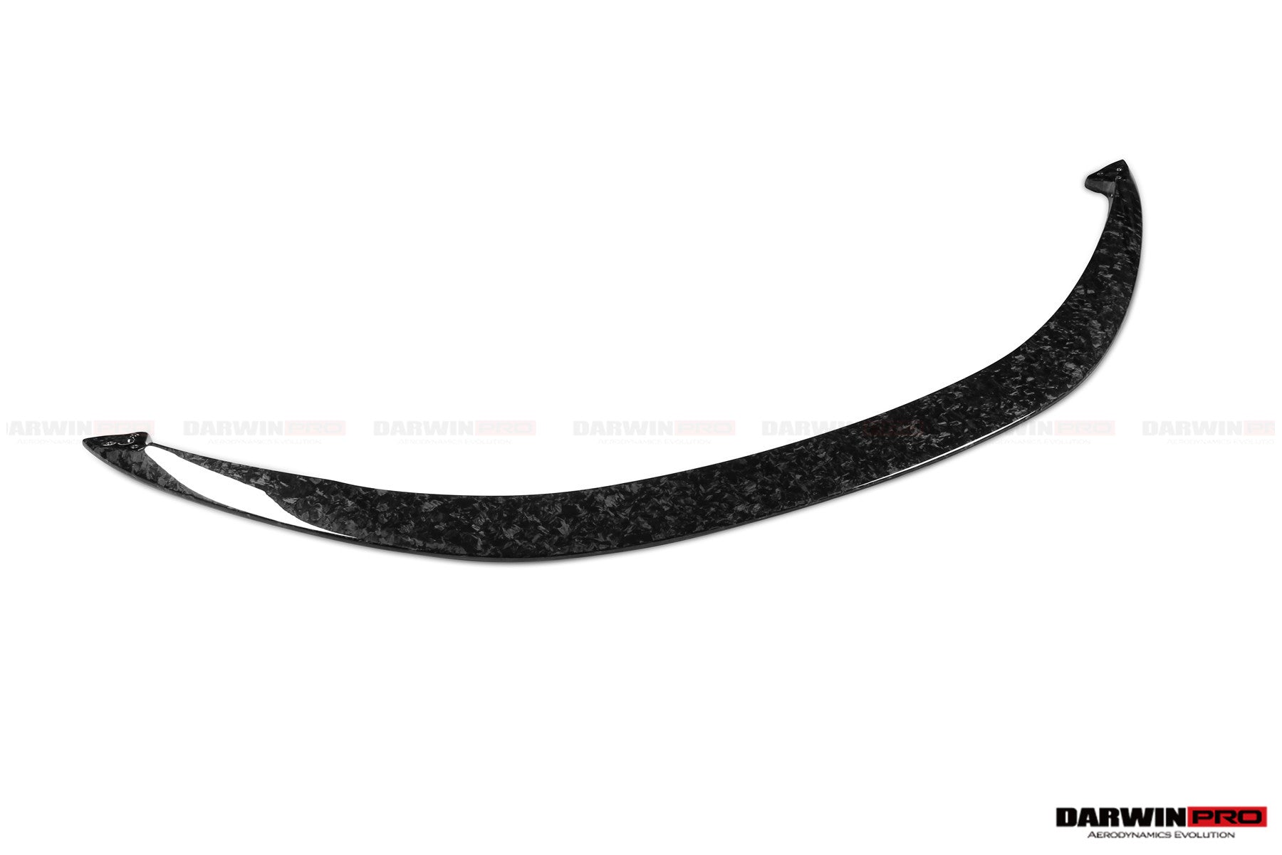 2016 - 2023 Aston Martin DB11 Dry Carbon Fiber Front Lip