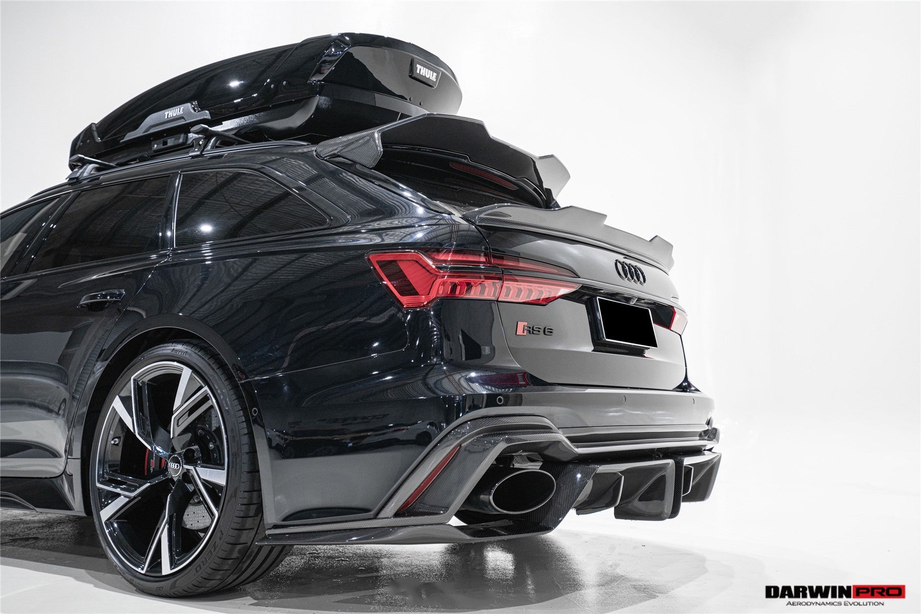 2019 - 2025 Audi RS6 Avant C8 & RS7 C8 Quattro IMP Performance Part Carbon Fiber Body Kit
