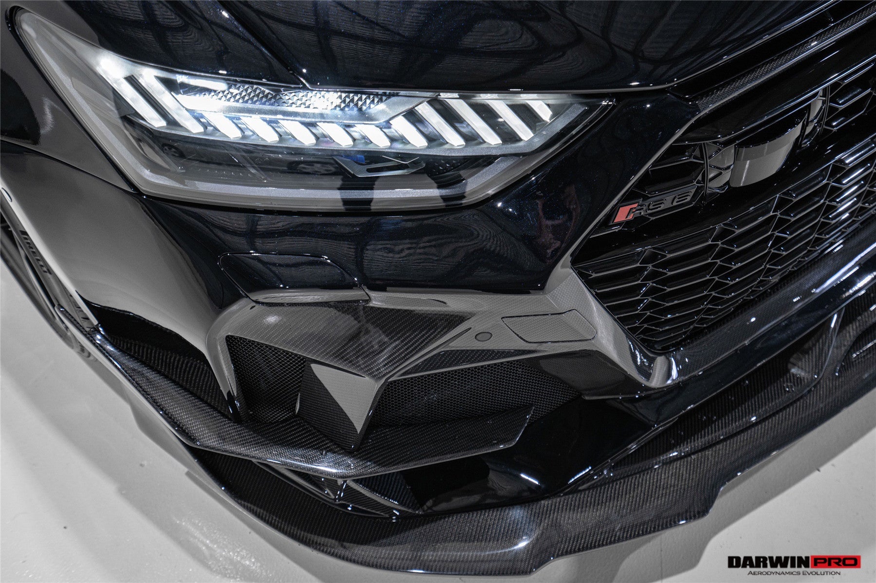 2019 - 2025 Audi RS6 Avant C8 & RS7 Quattro IMP Performance Front Bumper