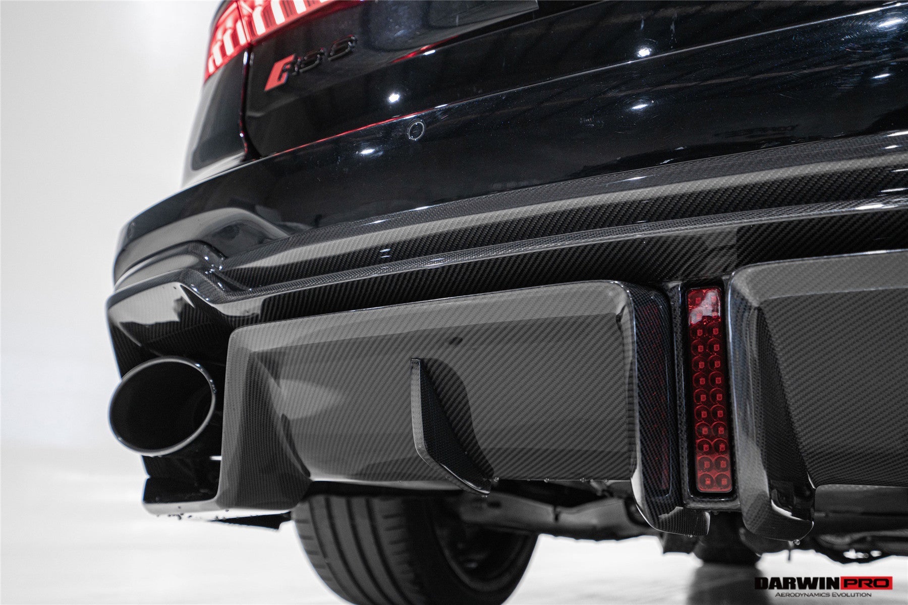 2019 - 2025 Audi RS6 Avant C8 & RS7 C8 Quattro IMP Performance Part Carbon Fiber Body Kit