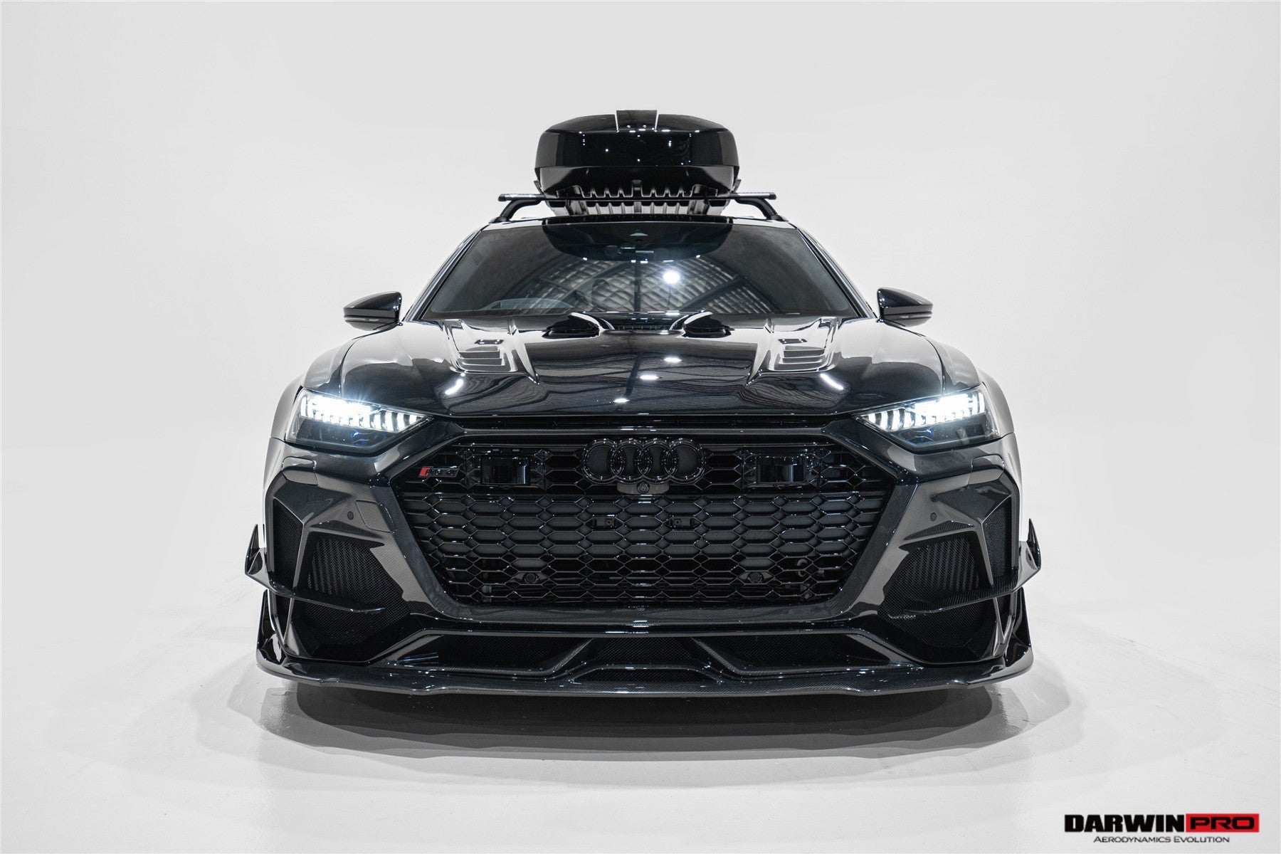 2019 - 2025 Audi RS6 Avant C8 & RS7 Quattro IMP Performance Front Bumper