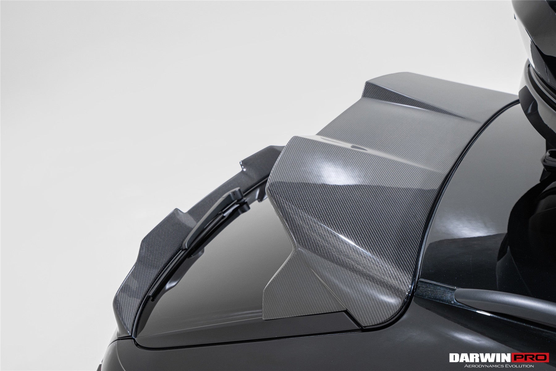 2019 - 2023 Audi RS6 Avant C8 IMP Performance Carbon Fiber Middle Spoiler