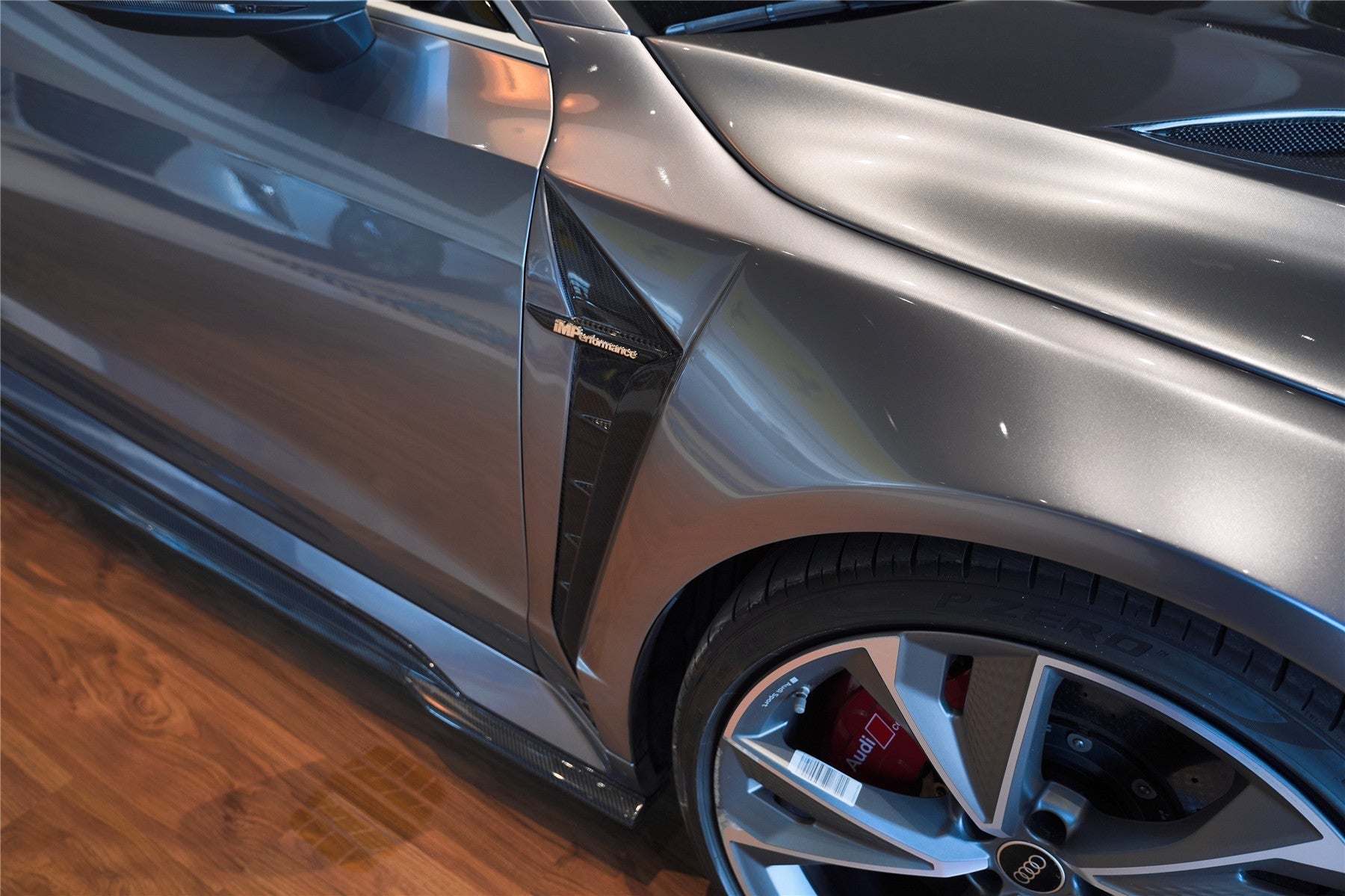 2019 - 2025 Audi RS7 C8 Quattro IMP Performance Front Fender