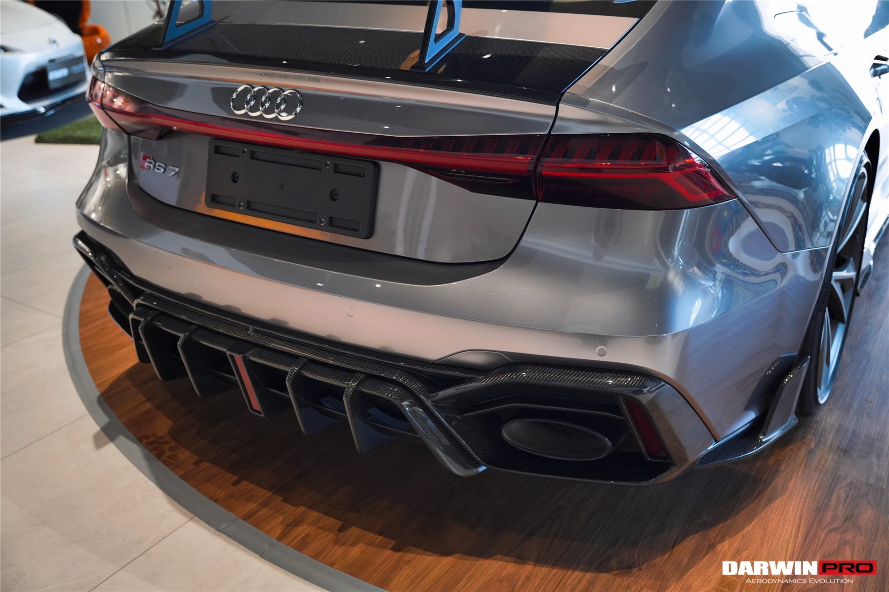 2019 - 2025 Audi RS6 Avant C8 & RS7 C8 Quattro IMP Performance Body Kit