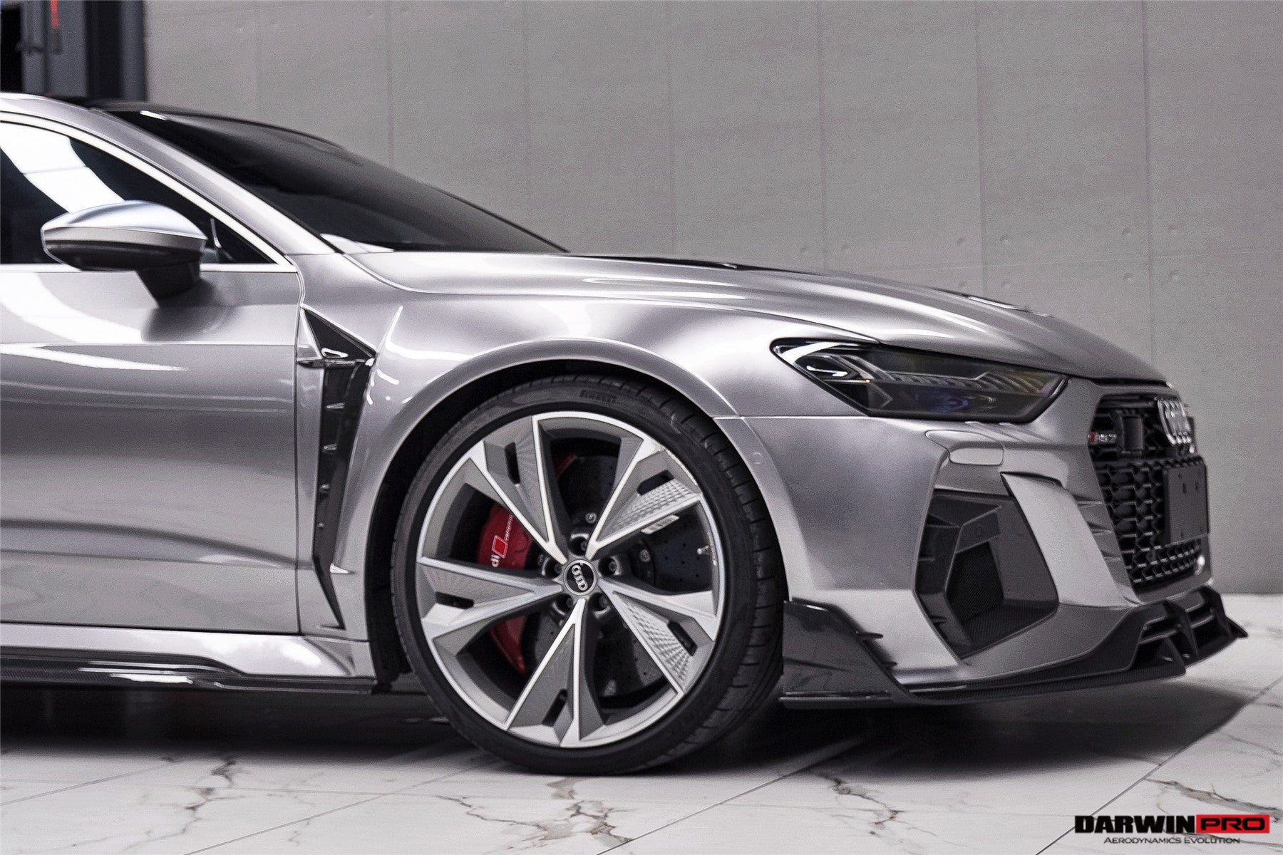 2019 - 2025 Audi RS7 C8 Quattro IMP Performance Front Fender