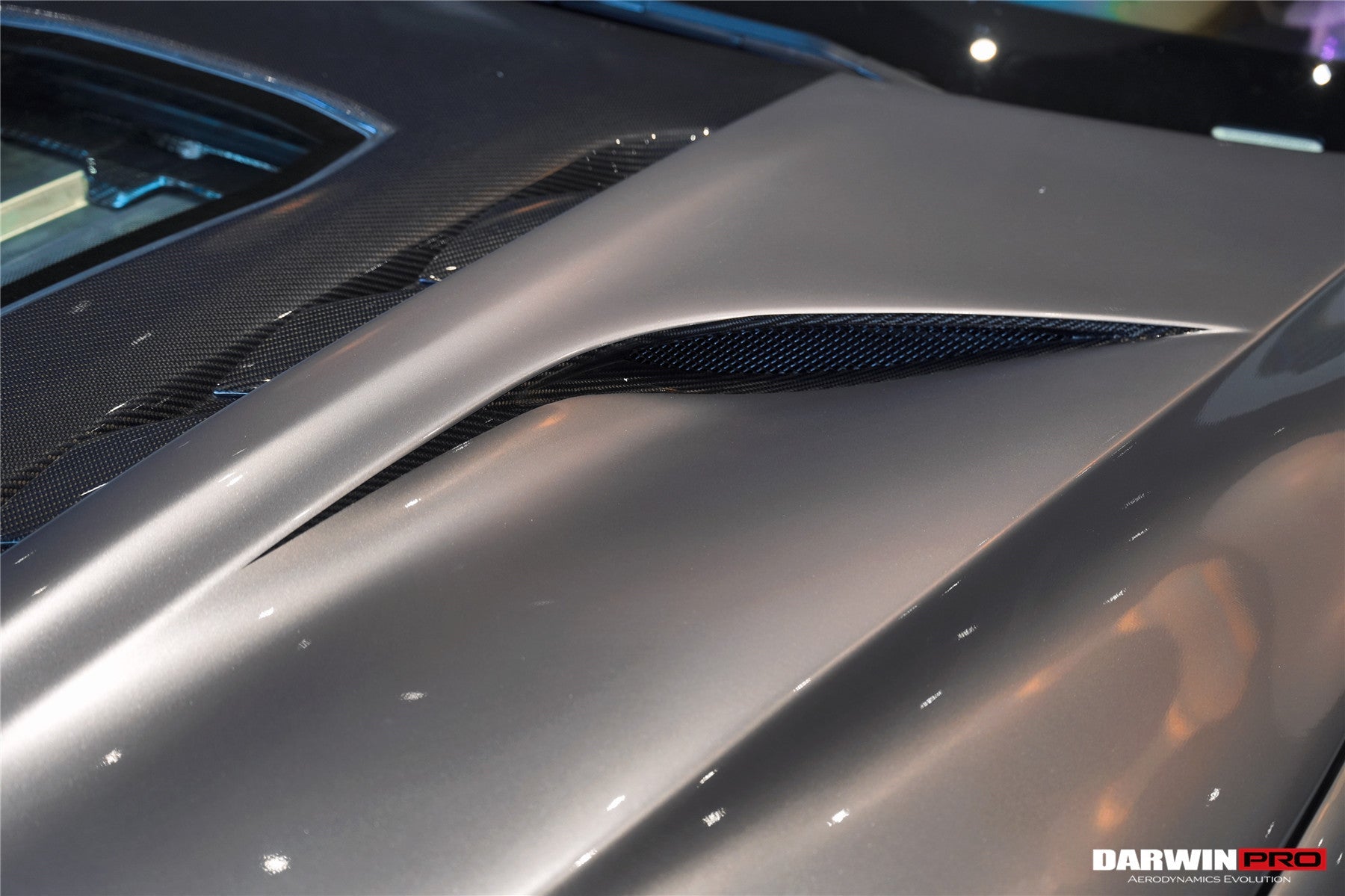 2019 - 2025 Audi RS7 A7 S7 C8 Quattro IMP Performance Hood