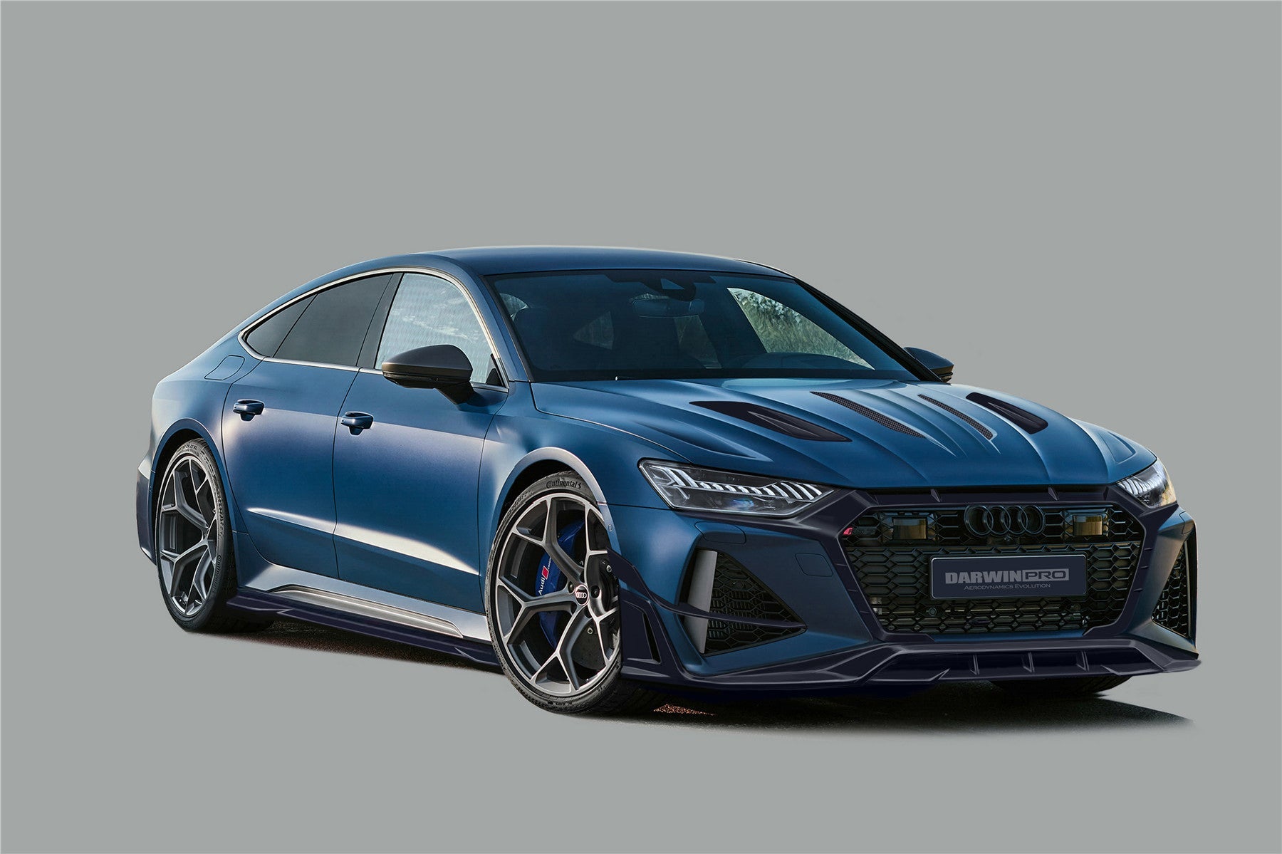 2019 - 2025 Audi RS6 Avant C8 & RS7 C8 Quattro IMP Performance Front Lip