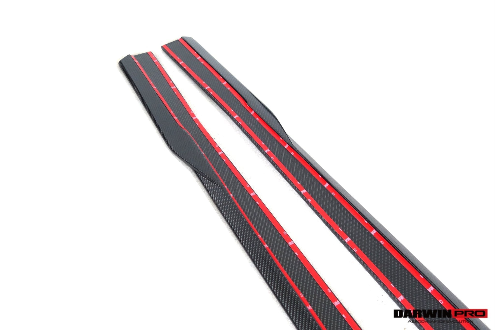 2019 - 2025 Audi RS6 Avant C8 & RS7 C8 Quattro IMP Performance Ver.2 Side Skirts Under Board