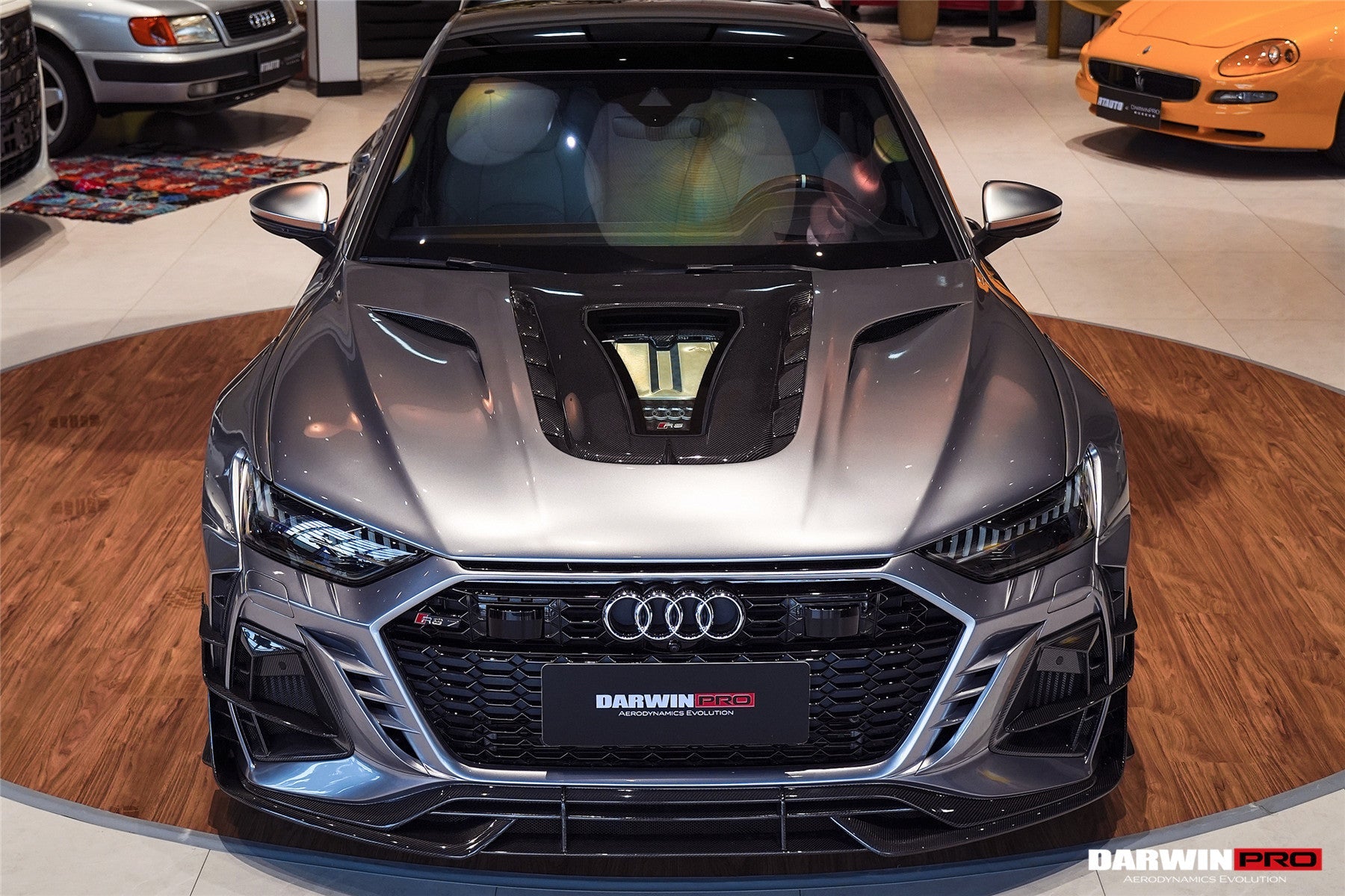 2019 - 2025 Audi RS7 C8 Quattro IMP Performance Wide Body Kit