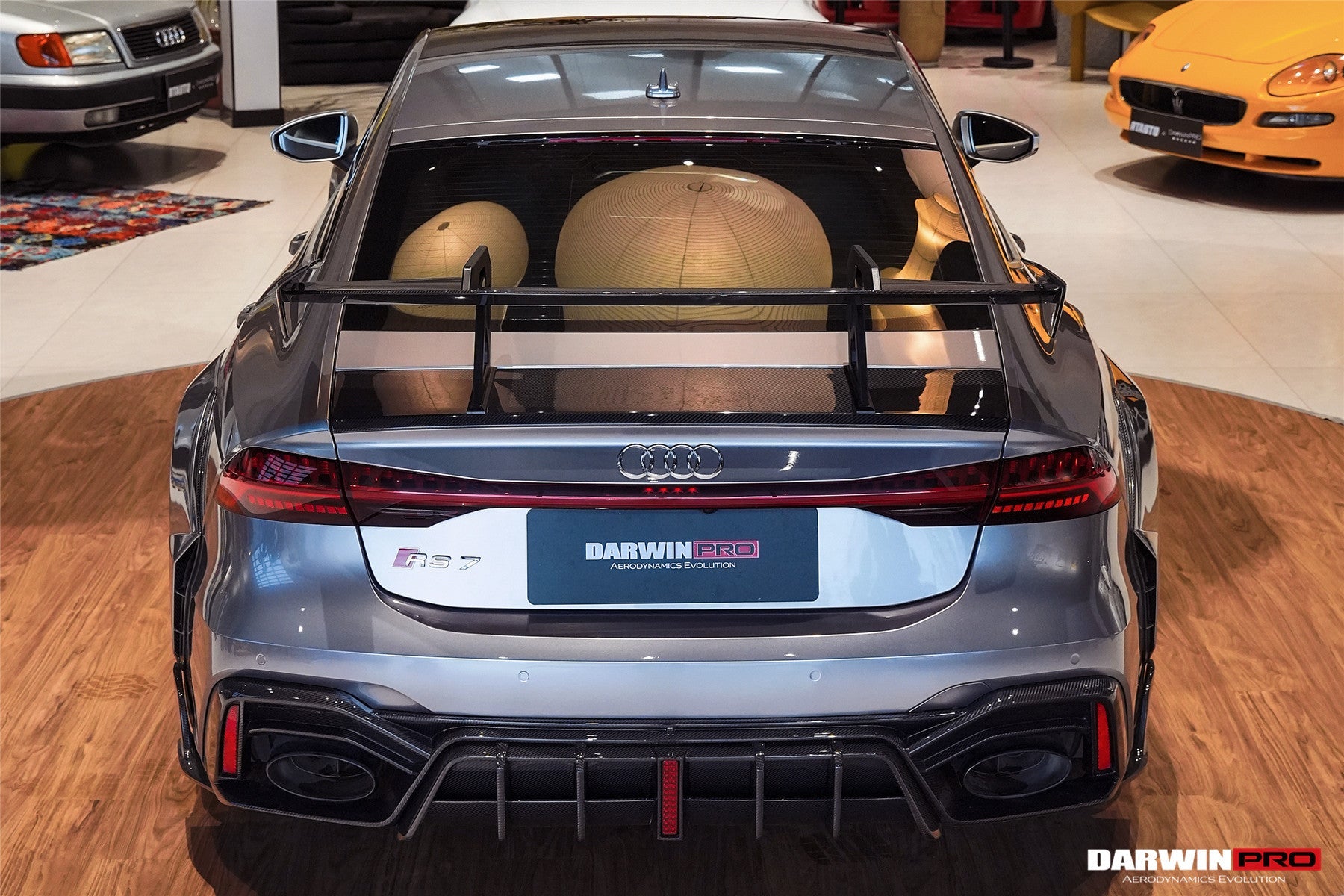 2019 - 2025 Audi RS7 C8 Quattro IMP Performance Wide Body Kit