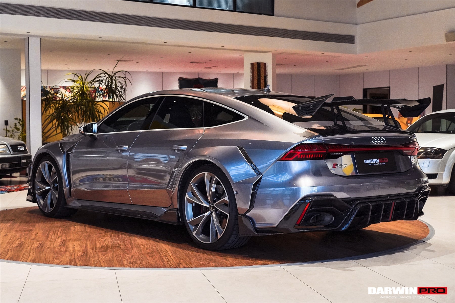 2019 - 2025 Audi RS7 C8 Quattro IMP Performance Wide Body Kit