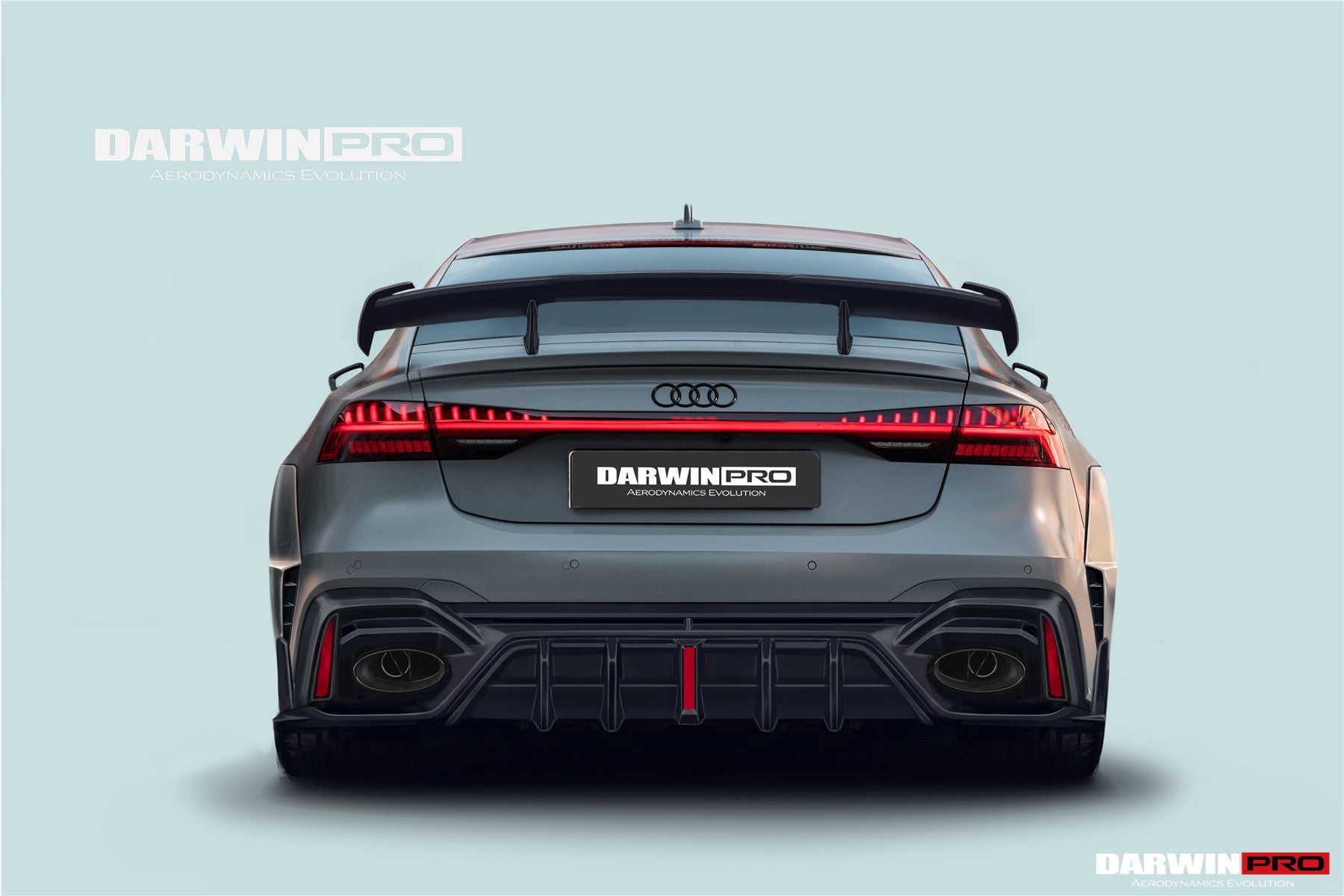 2019 - 2025 Audi RS7 C8 Quattro IMP Performance Wide Body Kit