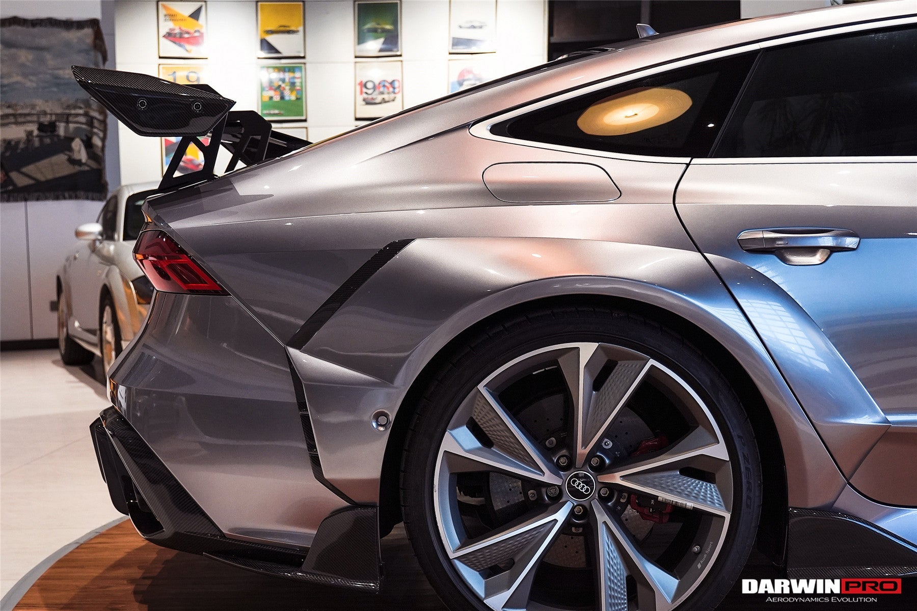 2019 - 2025 Audi RS7 C8 Quattro IMP Performance Wide Body Kit