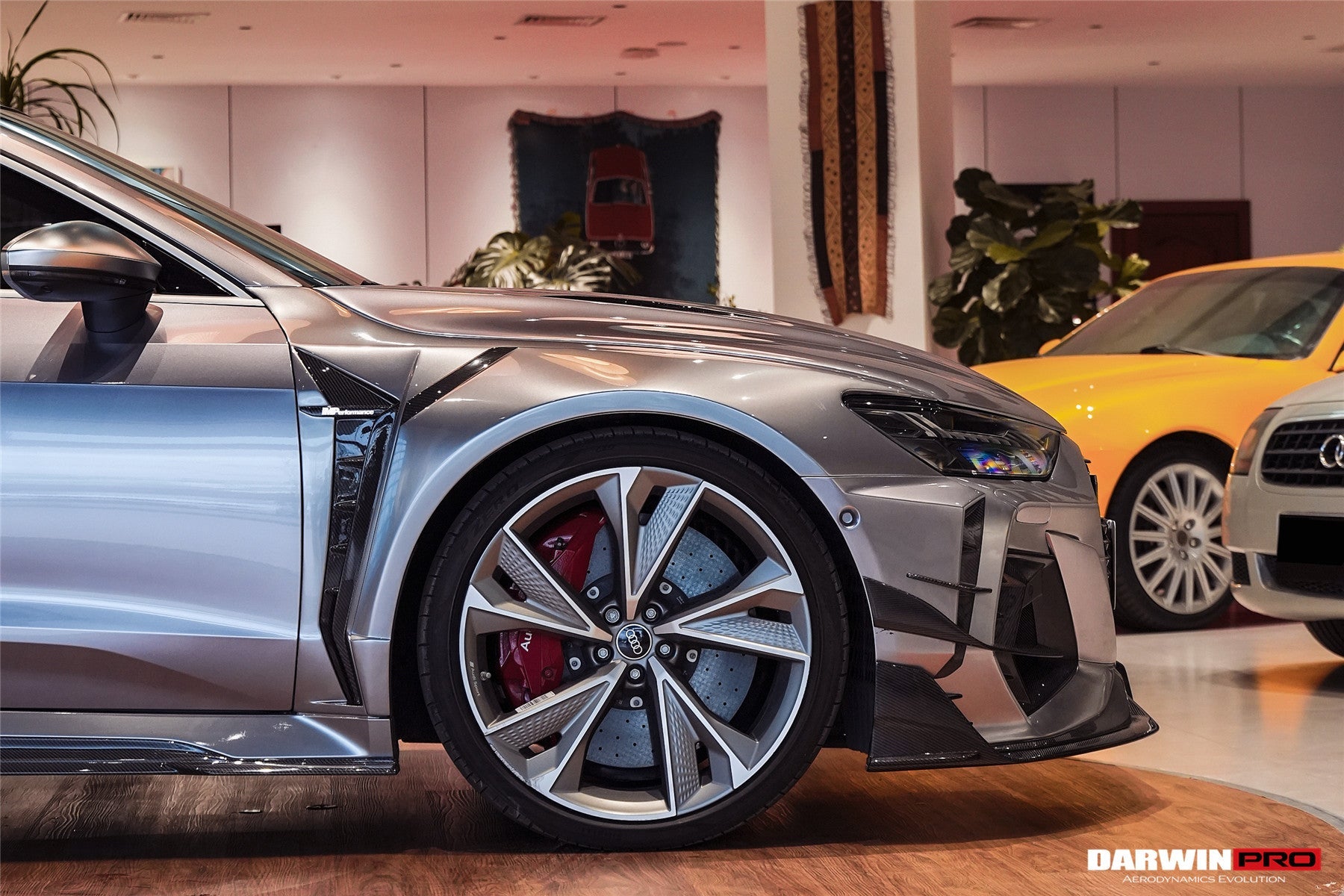 2019 - 2025 Audi RS7 C8 Quattro IMP Performance Wide Body Kit