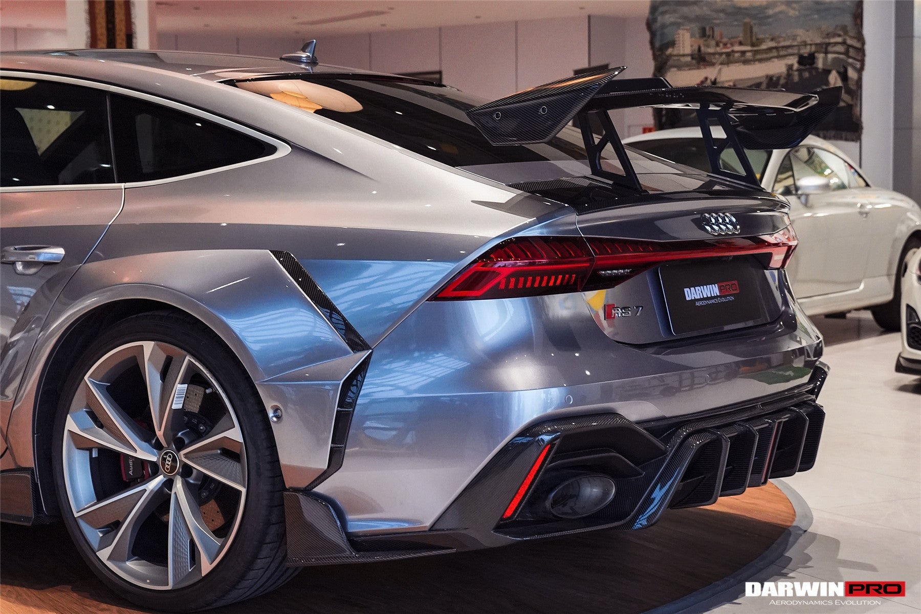 2019 - 2025 Audi RS7 C8 Quattro IMP Performance Wide Body Kit
