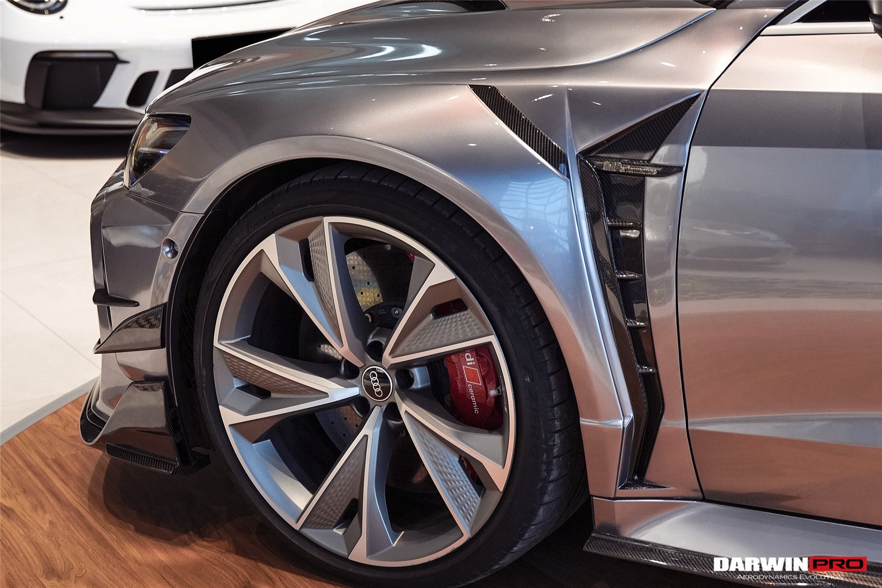 2019 - 2025 Audi RS7 C8 Quattro IMP Performance Wide Body Kit