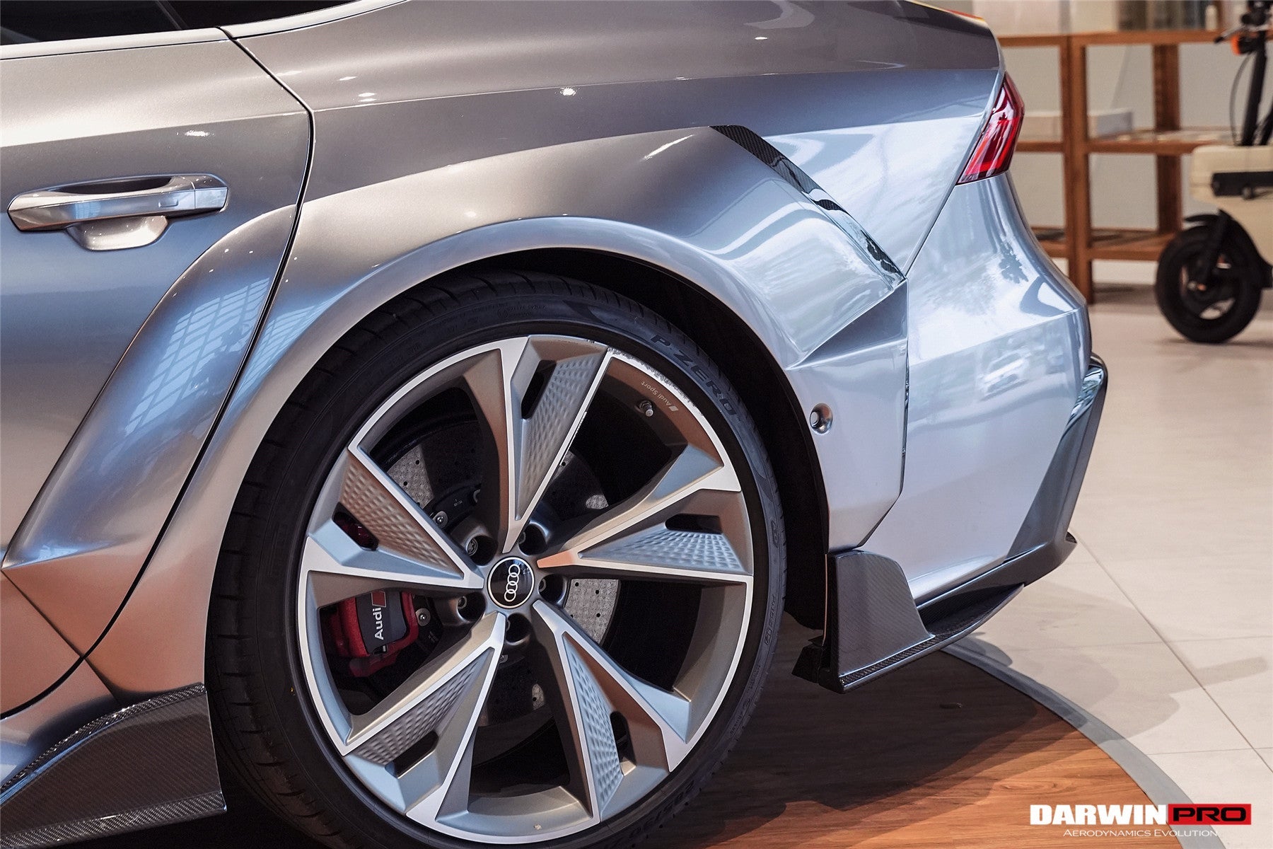 2019 - 2025 Audi RS7 C8 Quattro IMP Performance Wide Body Kit