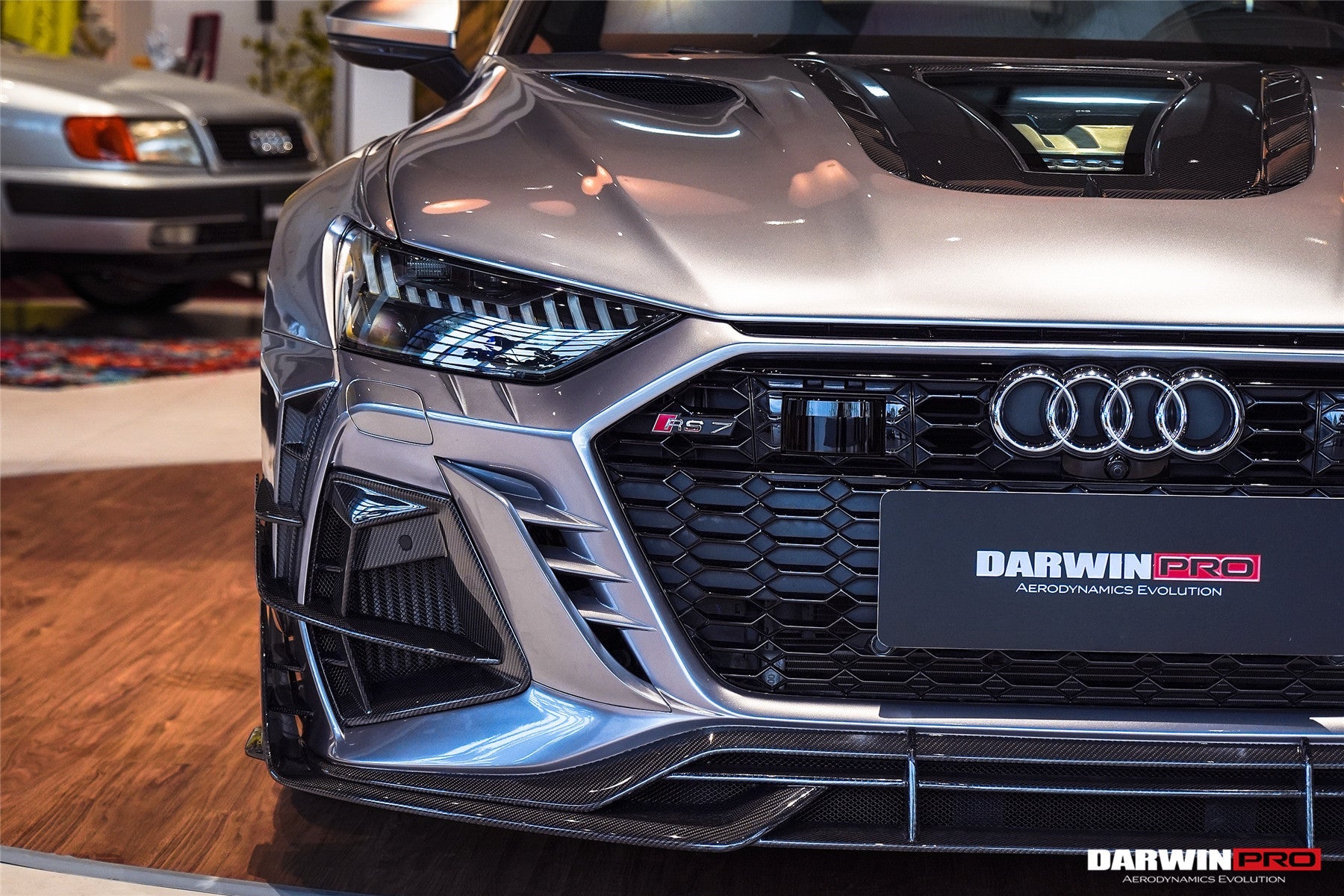 2019 - 2025 Audi RS7 C8 Quattro IMP Performance Wide Body Kit