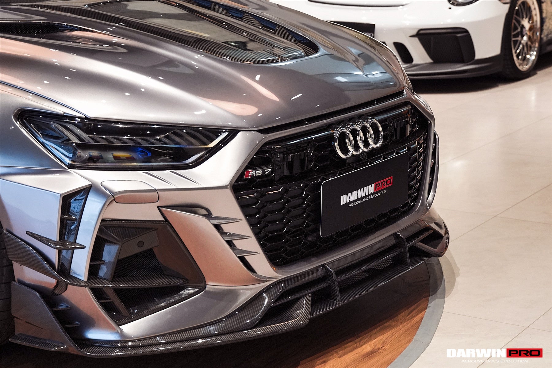 2019 - 2025 Audi RS7 C8 Quattro IMP Performance Wide Body Kit