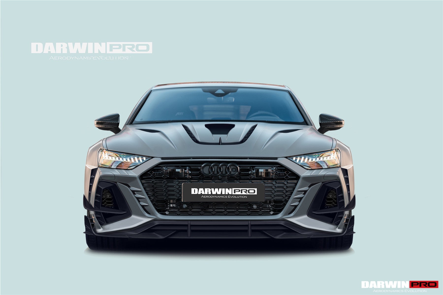 2019 - 2025 Audi RS7 C8 Quattro IMP Performance Wide Body Kit