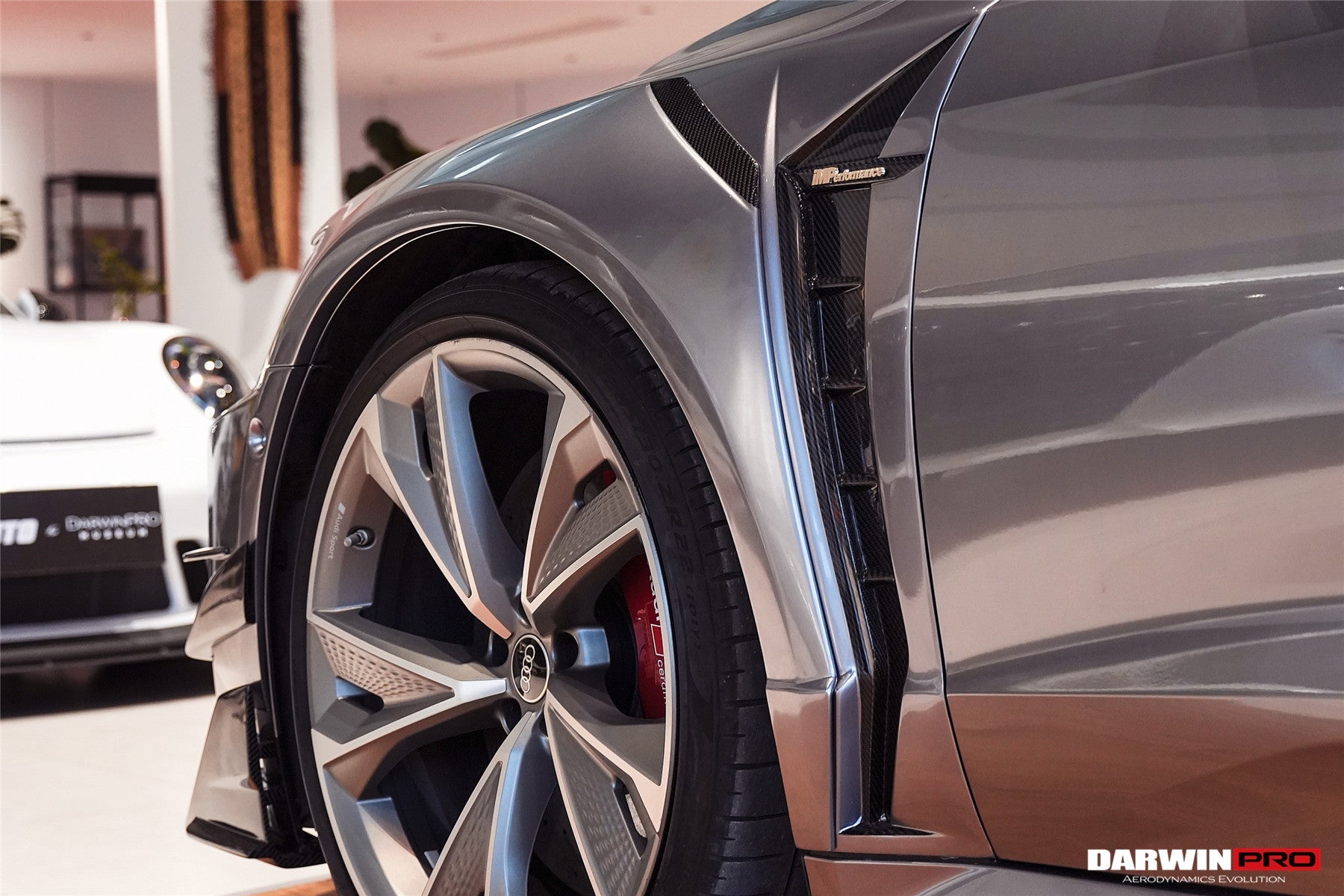 2019 - 2025 Audi RS7 C8 Quattro IMP Performance Wide Body Kit
