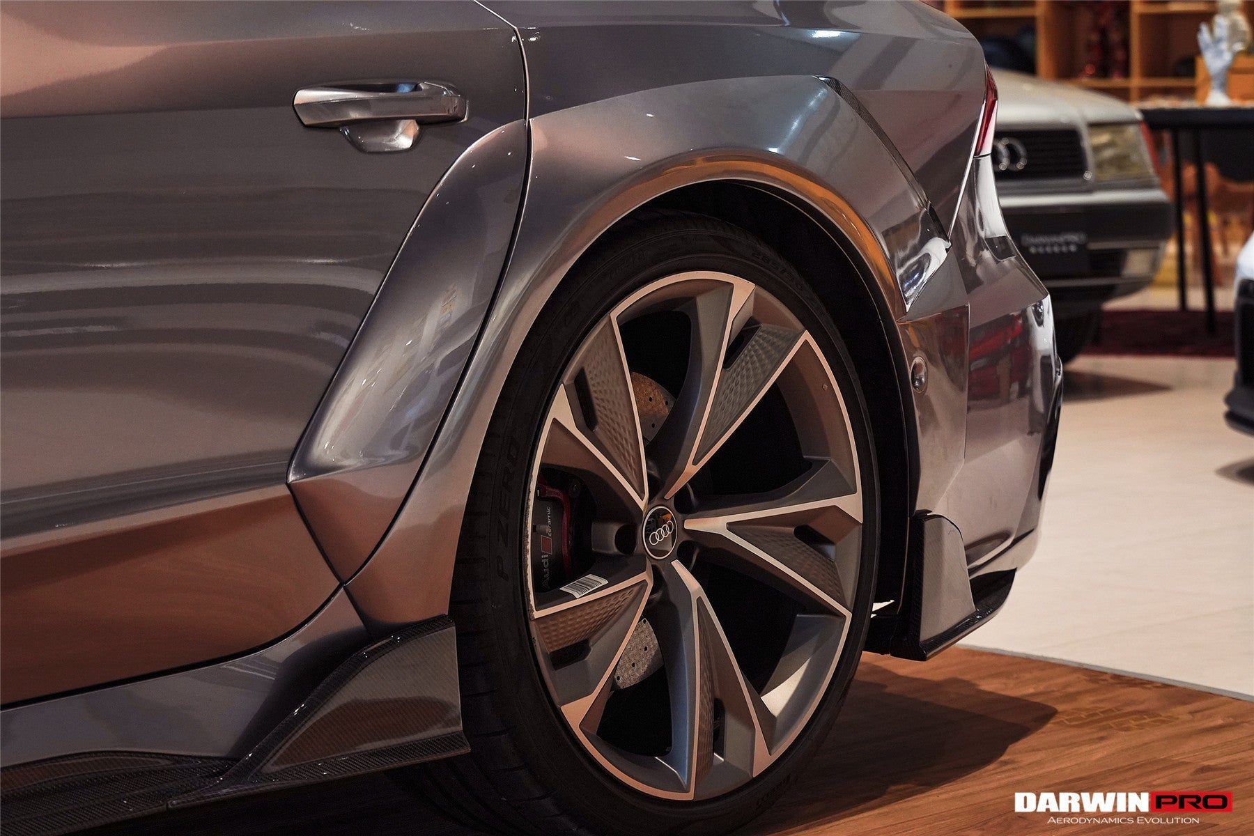 2019 - 2025 Audi RS7 C8 Quattro IMP Performance Wide Body Kit