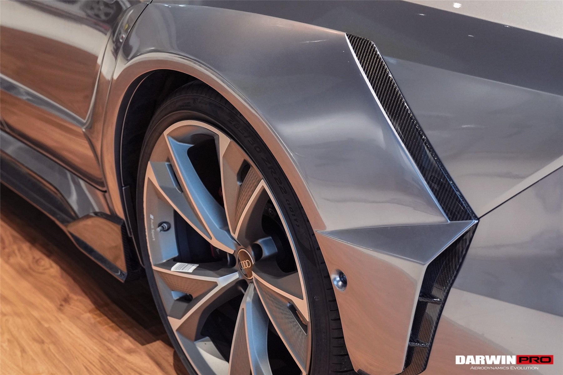 2019 - 2025 Audi RS7 C8 Quattro IMP Performance Wide Body Kit