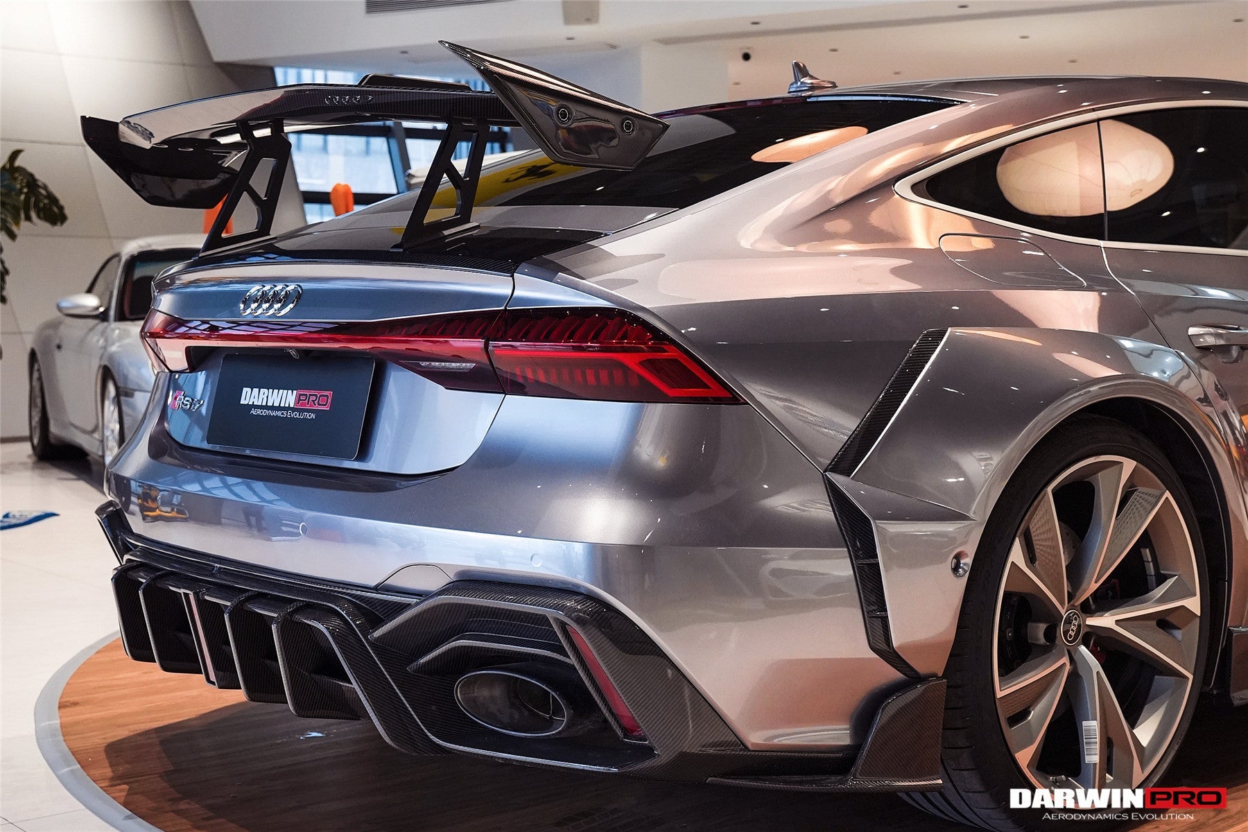 2019 - 2025 Audi RS7 C8 Quattro IMP Performance Wide Body Kit