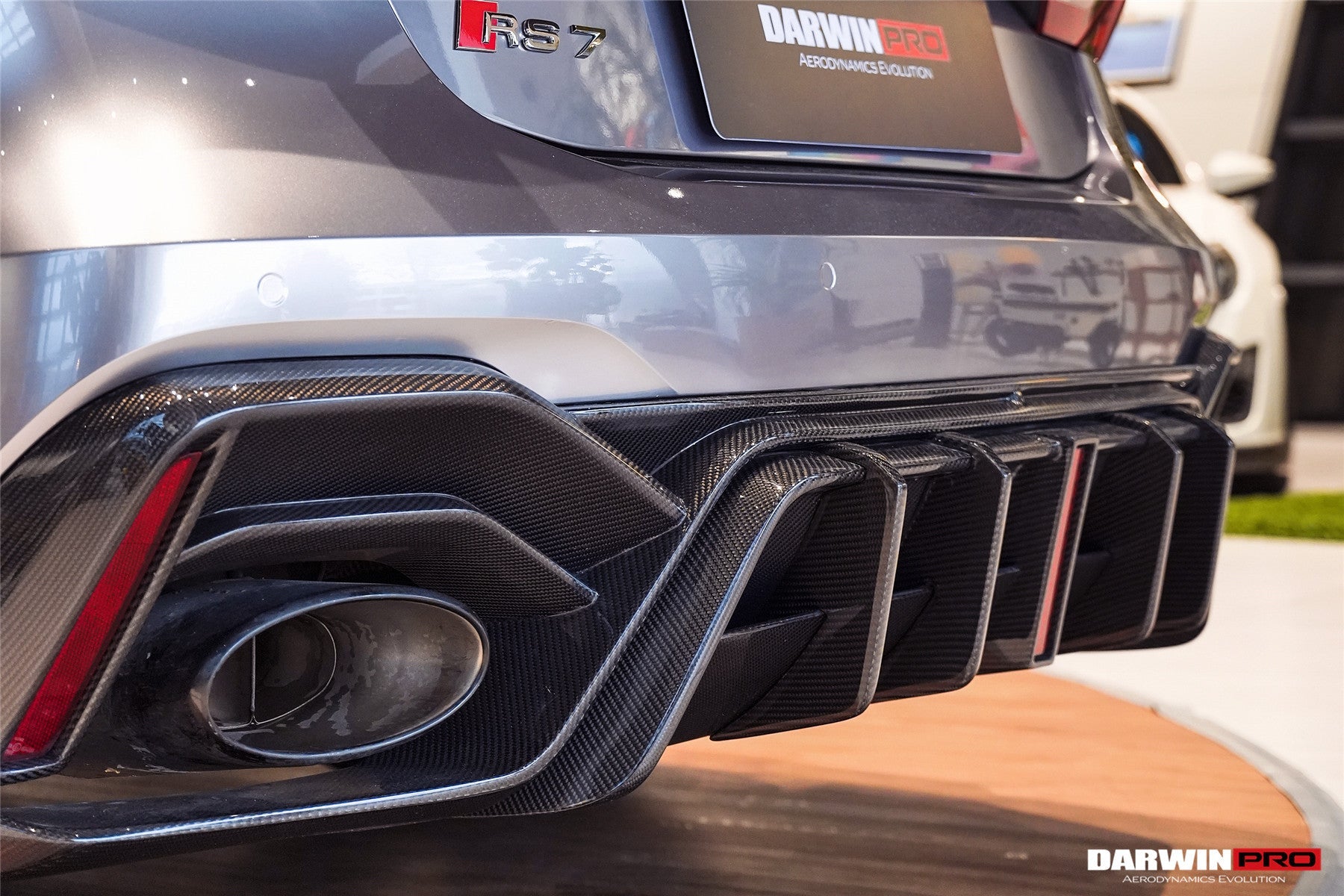 2019 - 2025 Audi RS7 C8 Quattro IMP Performance Wide Body Kit