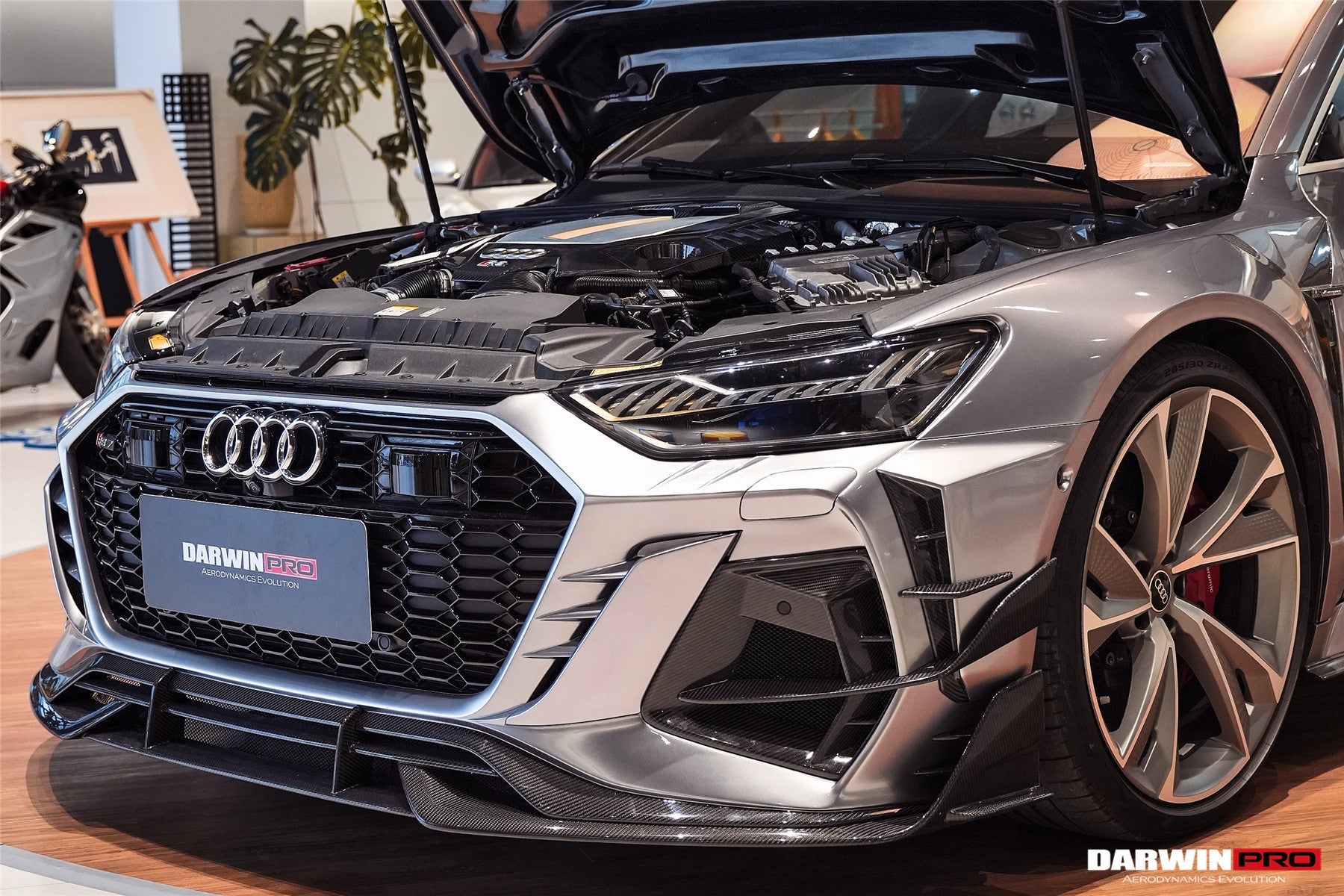 2019 - 2025 Audi RS7 C8 Quattro IMP Performance Wide Body Kit