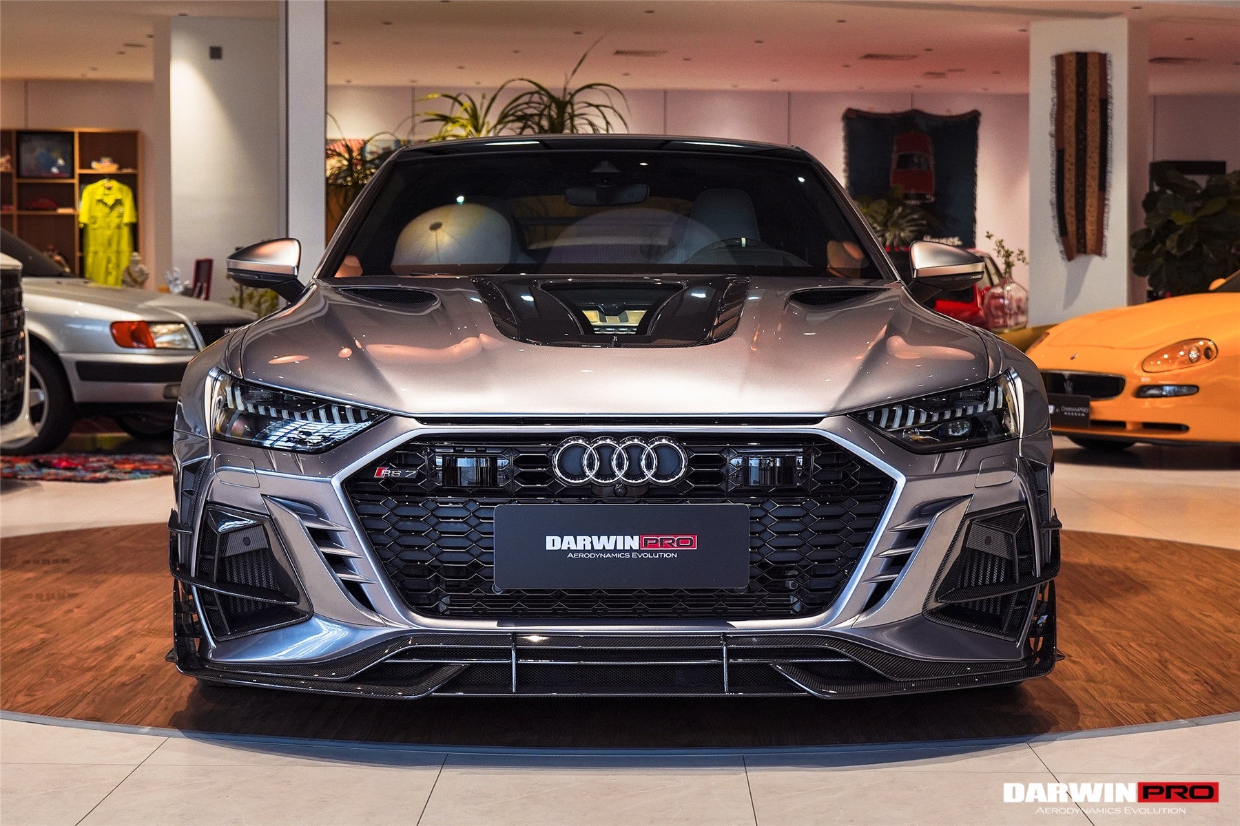 2019 - 2025 Audi RS7 C8 Quattro IMP Performance Wide Body Kit