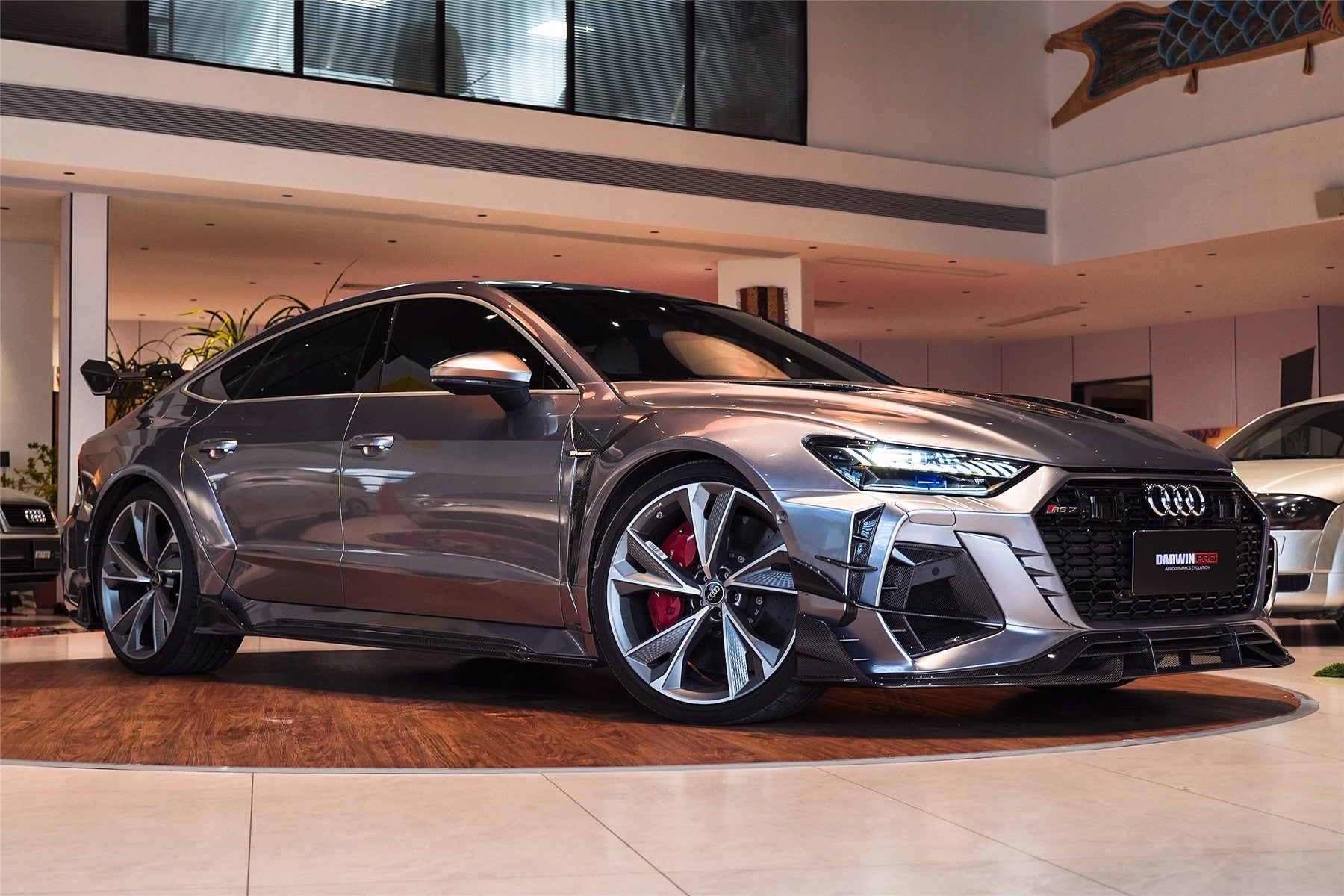2019 - 2025 Audi RS7 C8 Quattro IMP Performance Wide Body Kit