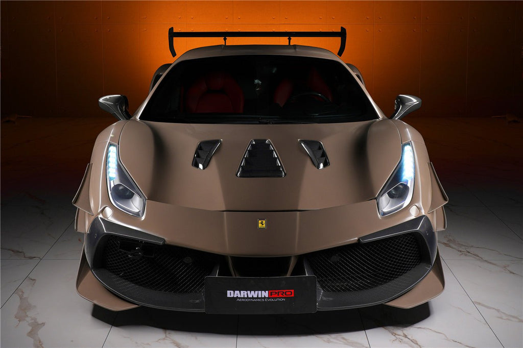 BBR BBRC255B 1/43 Ferrari 488 Gt Modificata 2020 Rosso Corsa Modèle BBR BBRC255B 1/43 Ferrari 488 Gt Modificata 2020 Rosso Corsa Modèle