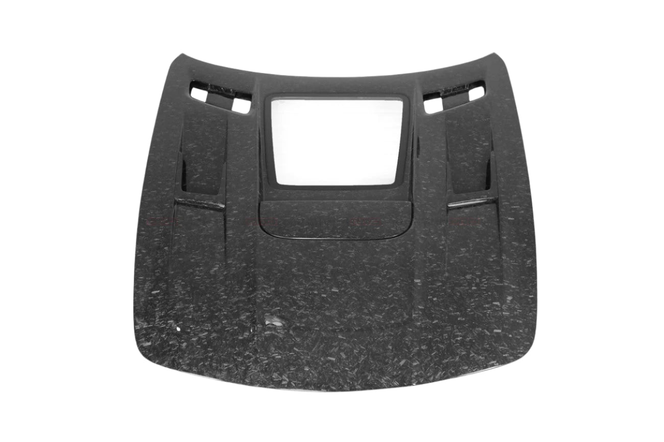 2010 - 2015 Mercedes Benz W197 SLS AMG IMP Performance Carbon Fiber Hood