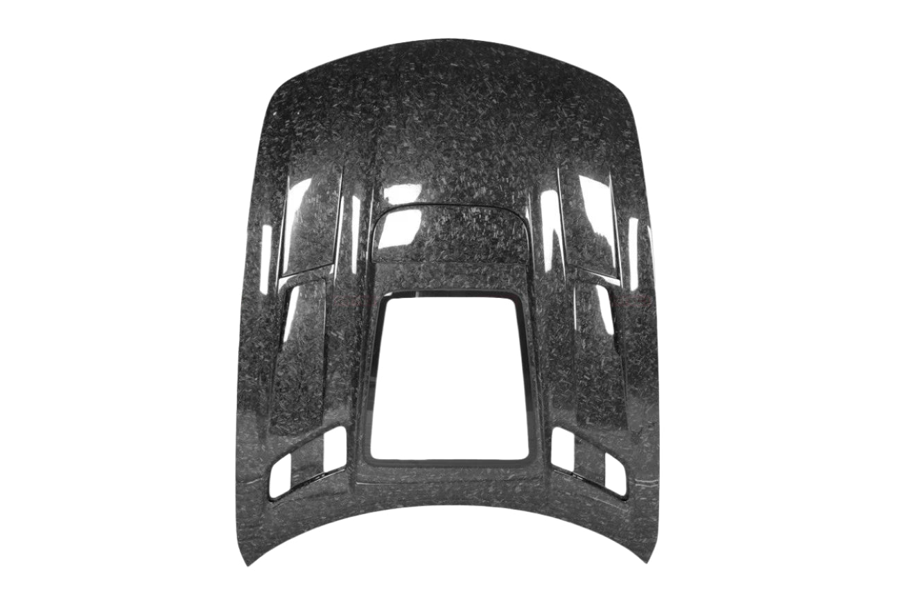 2010 - 2015 Mercedes Benz W197 SLS AMG IMP Performance Carbon Fiber Hood