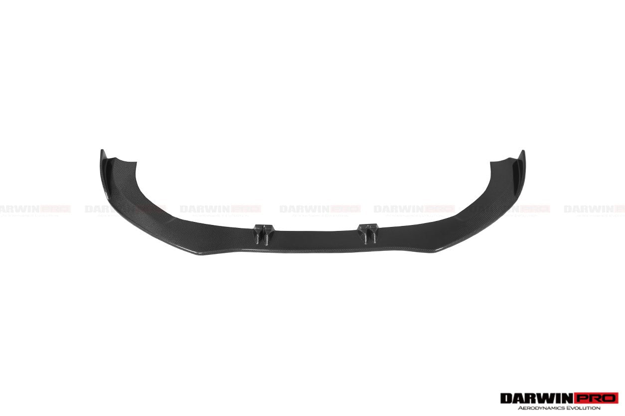 Audi RS3 8V.2 BKSS Style Carbon Fiber Front Lip Sedan Sportback 2017-2020