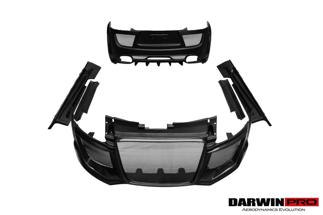 2006 - 2014 Audi TT & TTS DPRG Style Full Body Kit