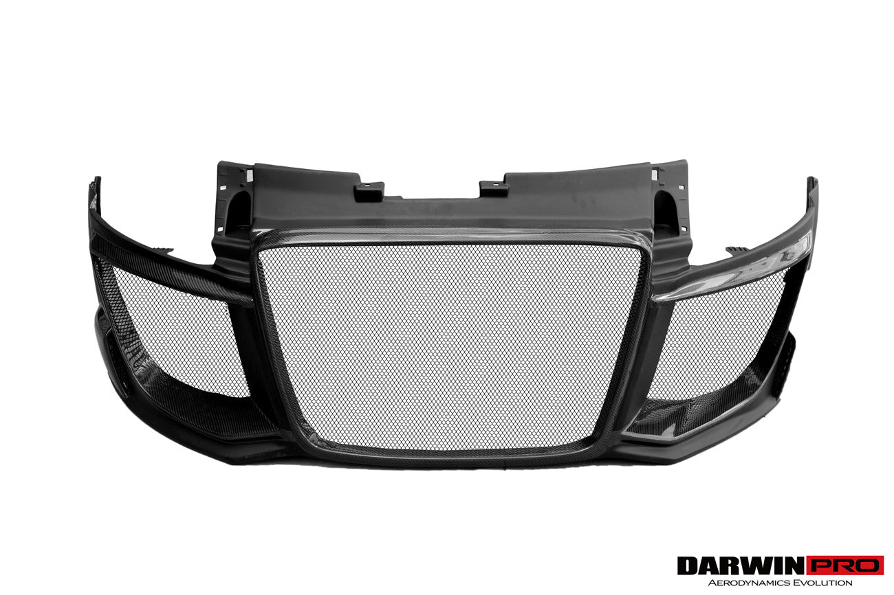 2006 - 2014 Audi TT & TTS DPRG Style Full Body Kit