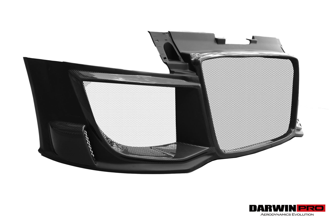 2006 - 2014 Audi TT & TTS DPRG Style Front Bumper