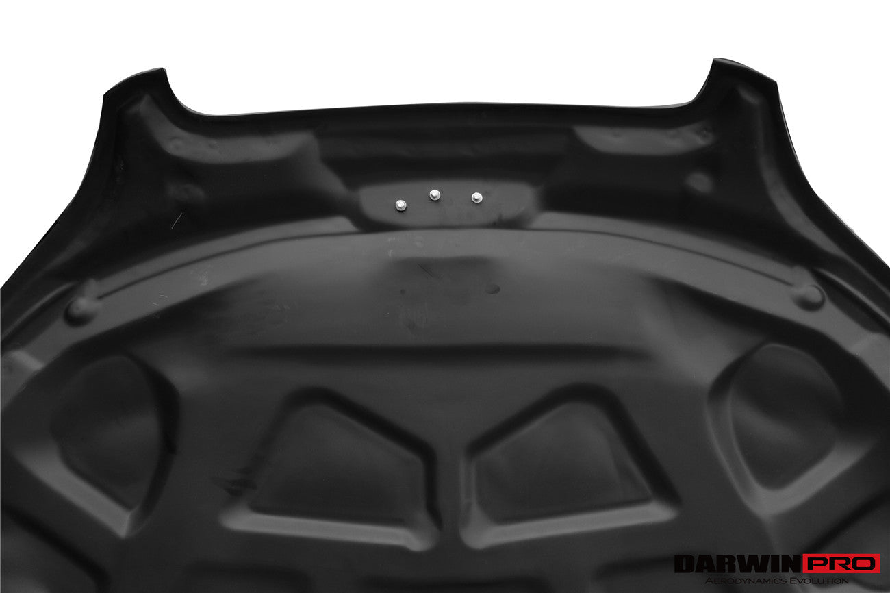 2006 - 2014 Audi TT & TTS DPRG Style Hood