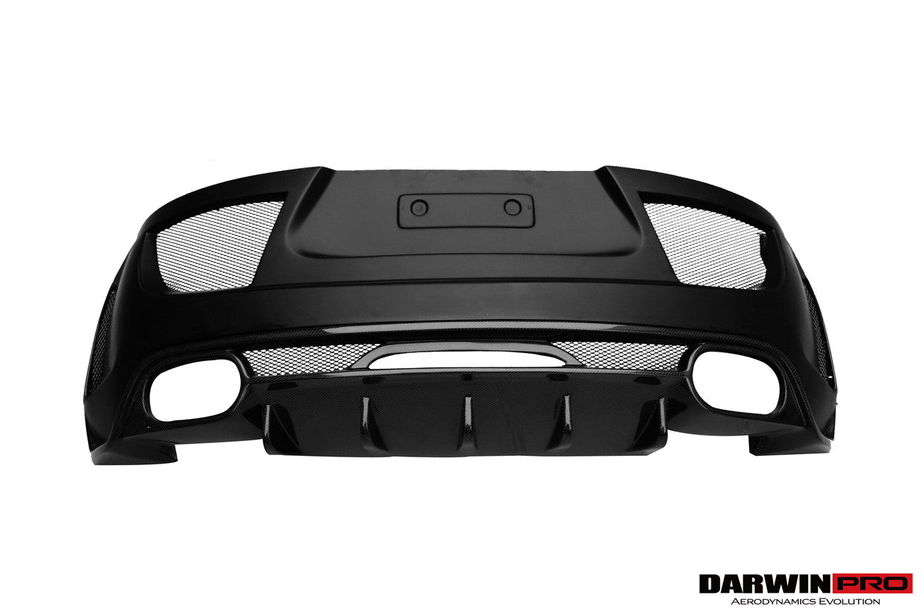 2006 - 2014 Audi TT & TTS DPRG Style Full Body Kit