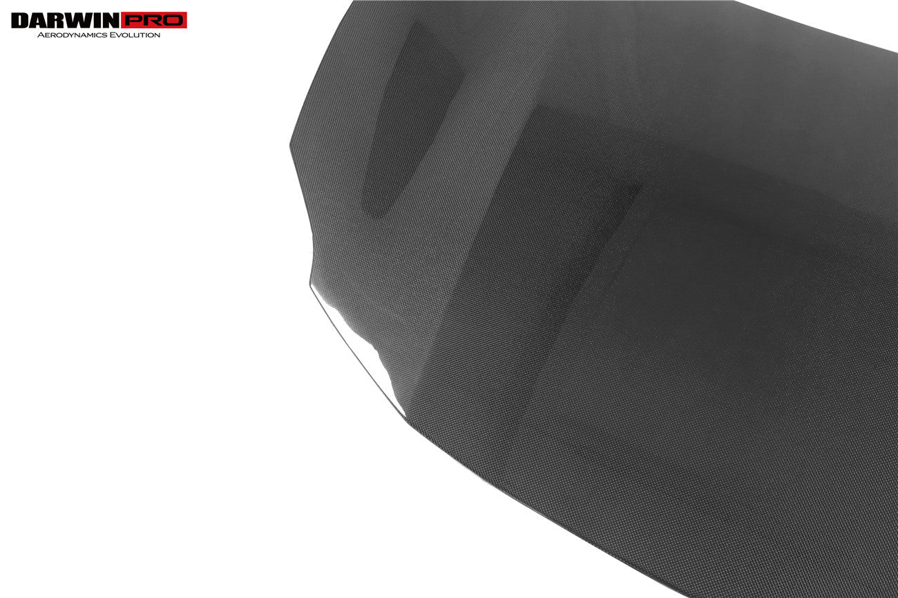 Ferrari 296 F171 OE Style Carbon Fiber Hood 2022-2026