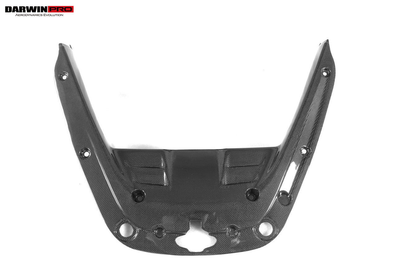 Ferrari SF90 Stradale OE Style Autoclave Carbon Fiber Engine Bay Interior 2020-Up