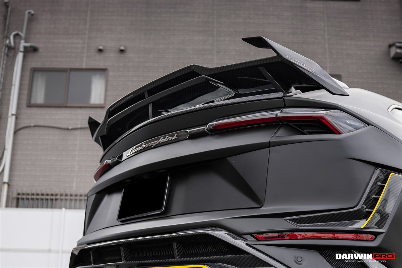 2018 - 2024 Lamborghini URUS BKSS Part Carbon Fiber Wing