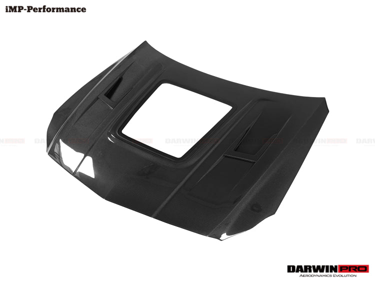 Mercedes-Benz CLS63 AMG W218 IMP Style Hood 2011-2017